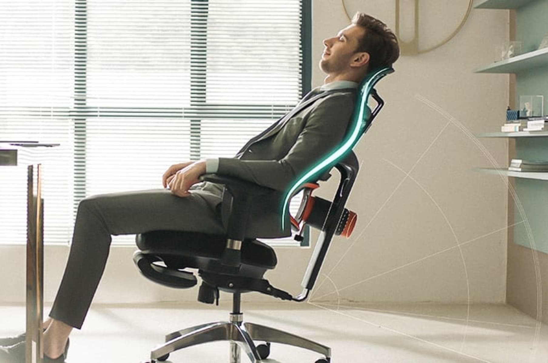 Ergonomic Office Chairs, Ergonomic Chair & Seating