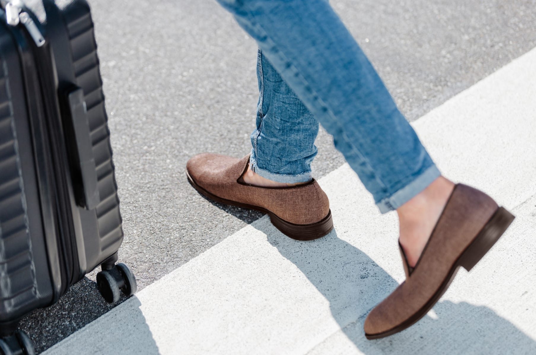 TRAVEL SHOES by BauBax New Colors Indiegogo