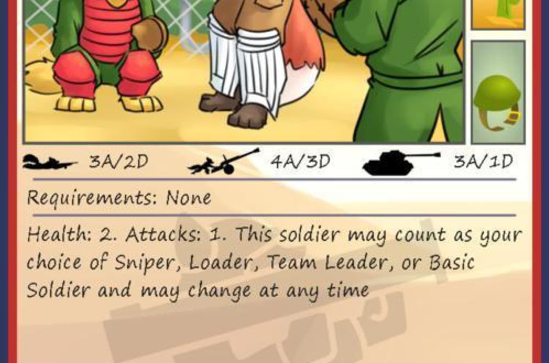 Tails And Tactics Trading Card Game Indiegogo