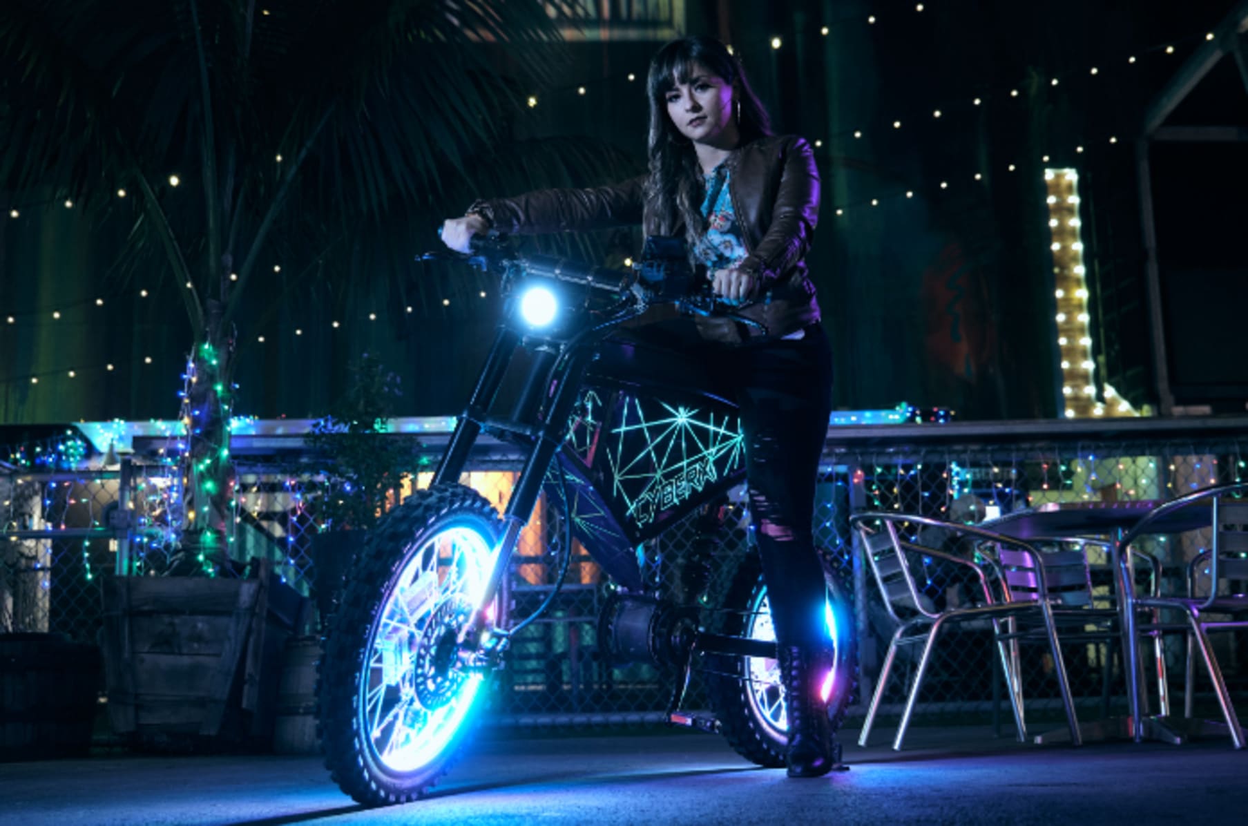Xion hotsell bike cost