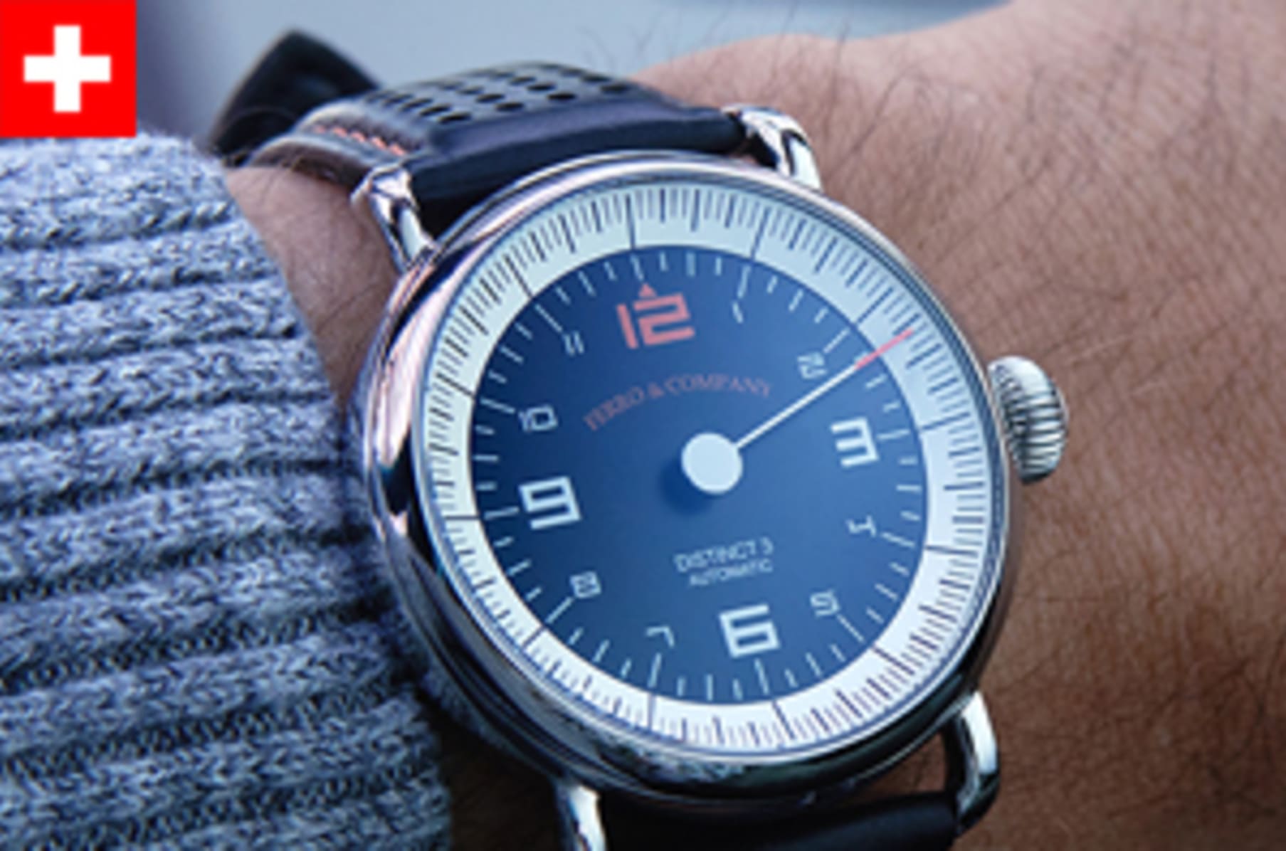 Ferro & sales co watches