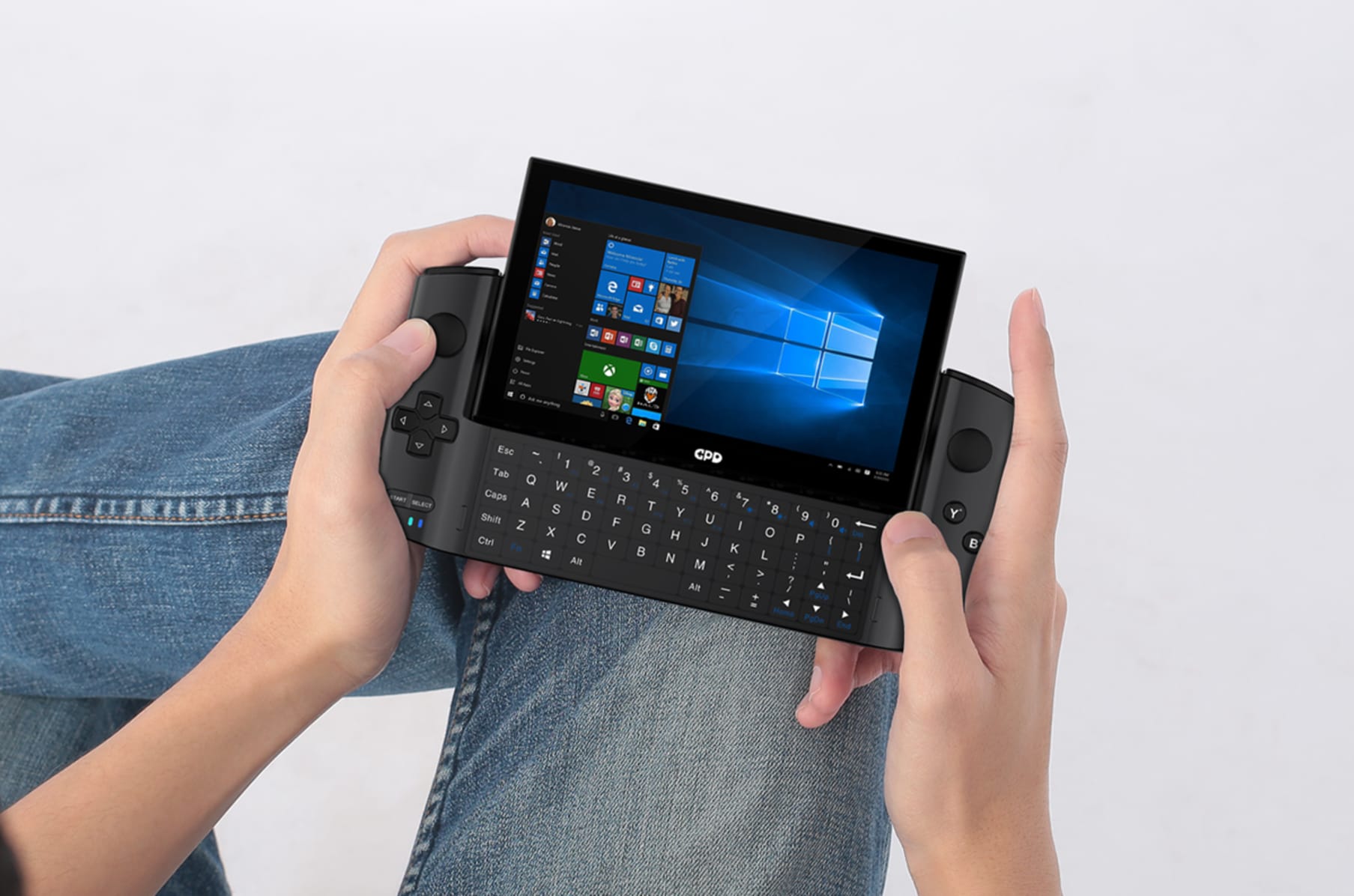 Gpd win 3 online