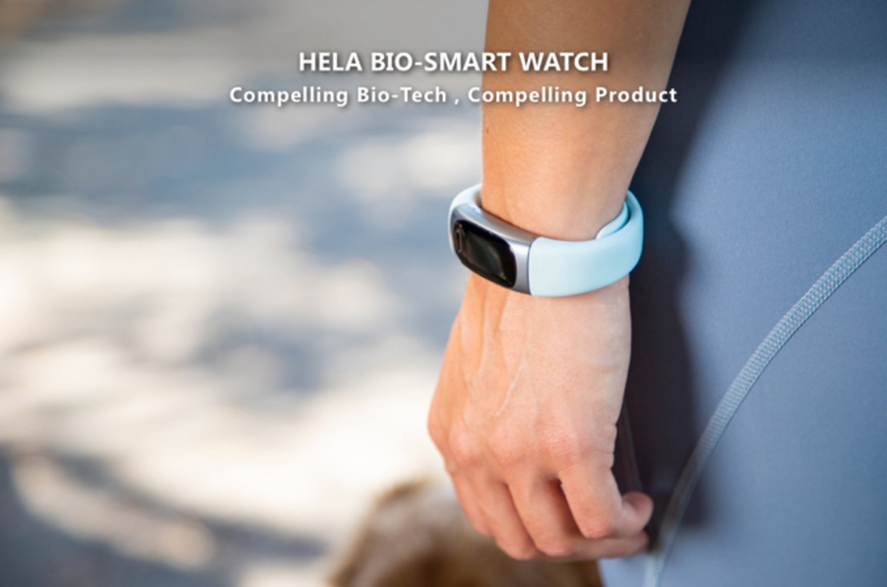 Hela bio smart watch reviews clearance