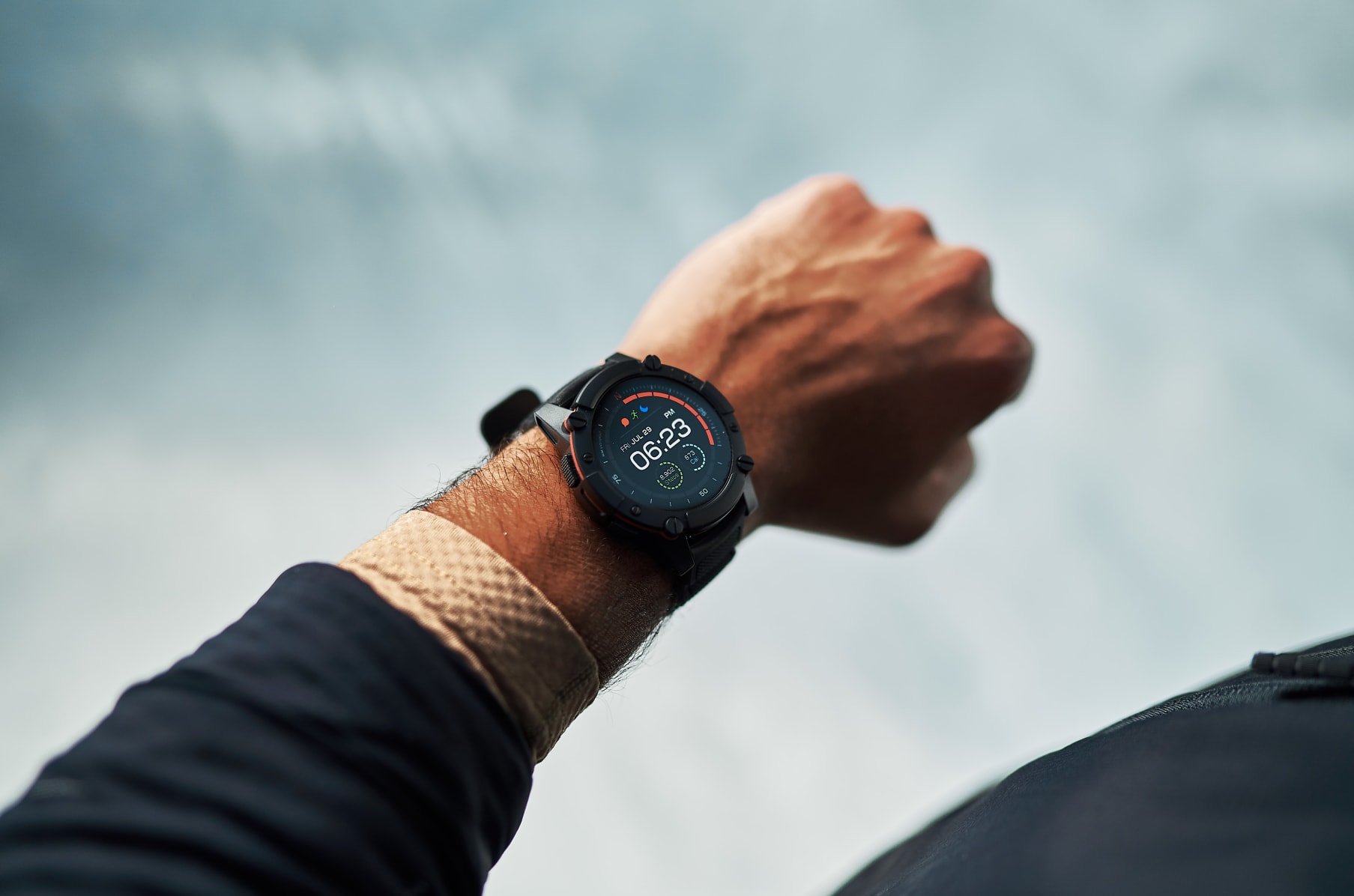 Smartwatch Powered by You - MATRIX PowerWatch 2 | Indiegogo