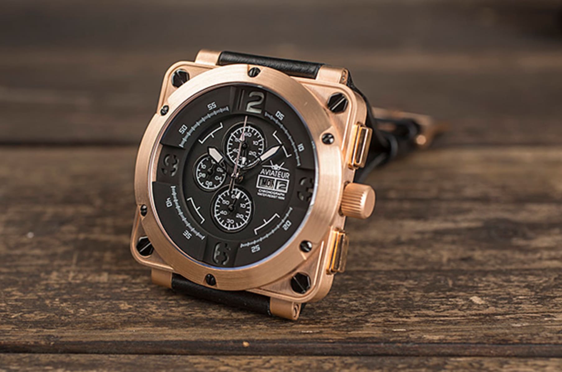 Infantry aviateur watch shop