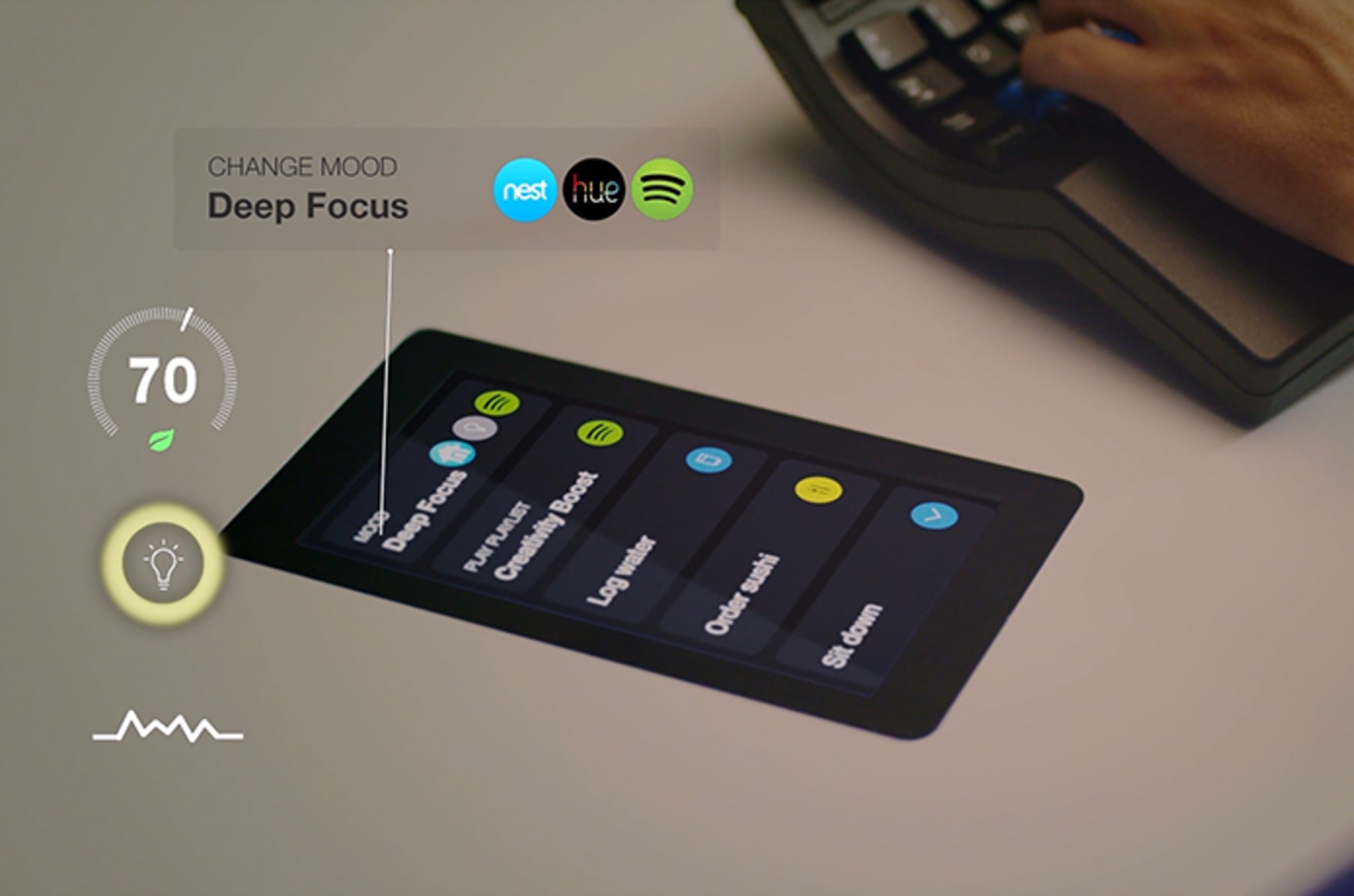 Smartdesk 3 Ai Powered Standing Desk Indiegogo