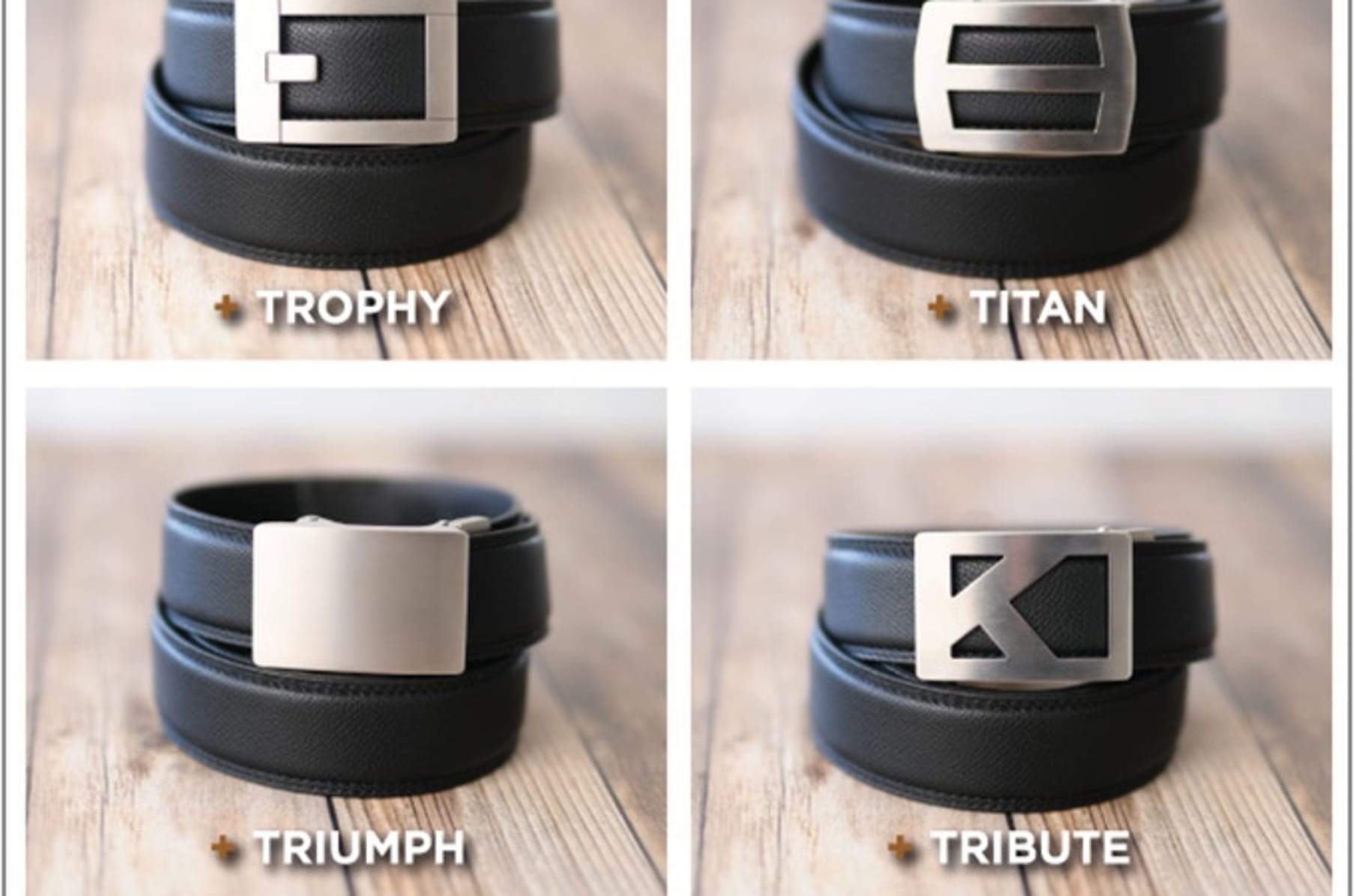 Chok idea innovative buckle 2025