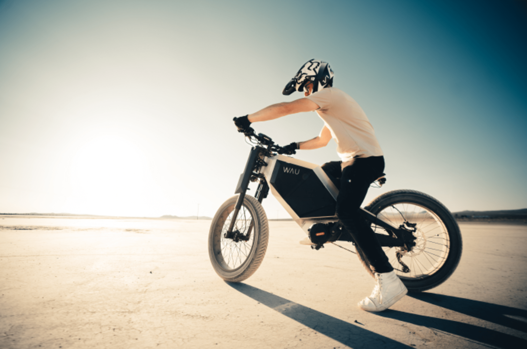Indiegogo 2025 electric bike