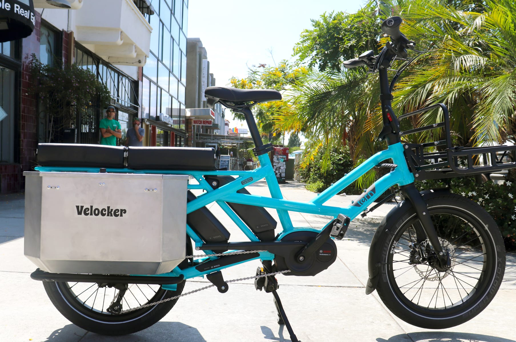 Velocker pannier 2025