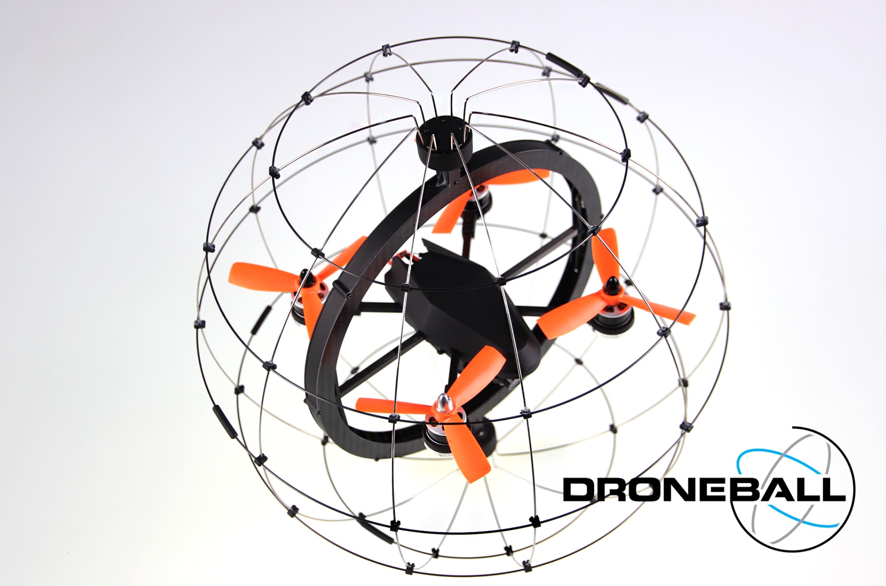 Droneball The Collision Tolerant Drone