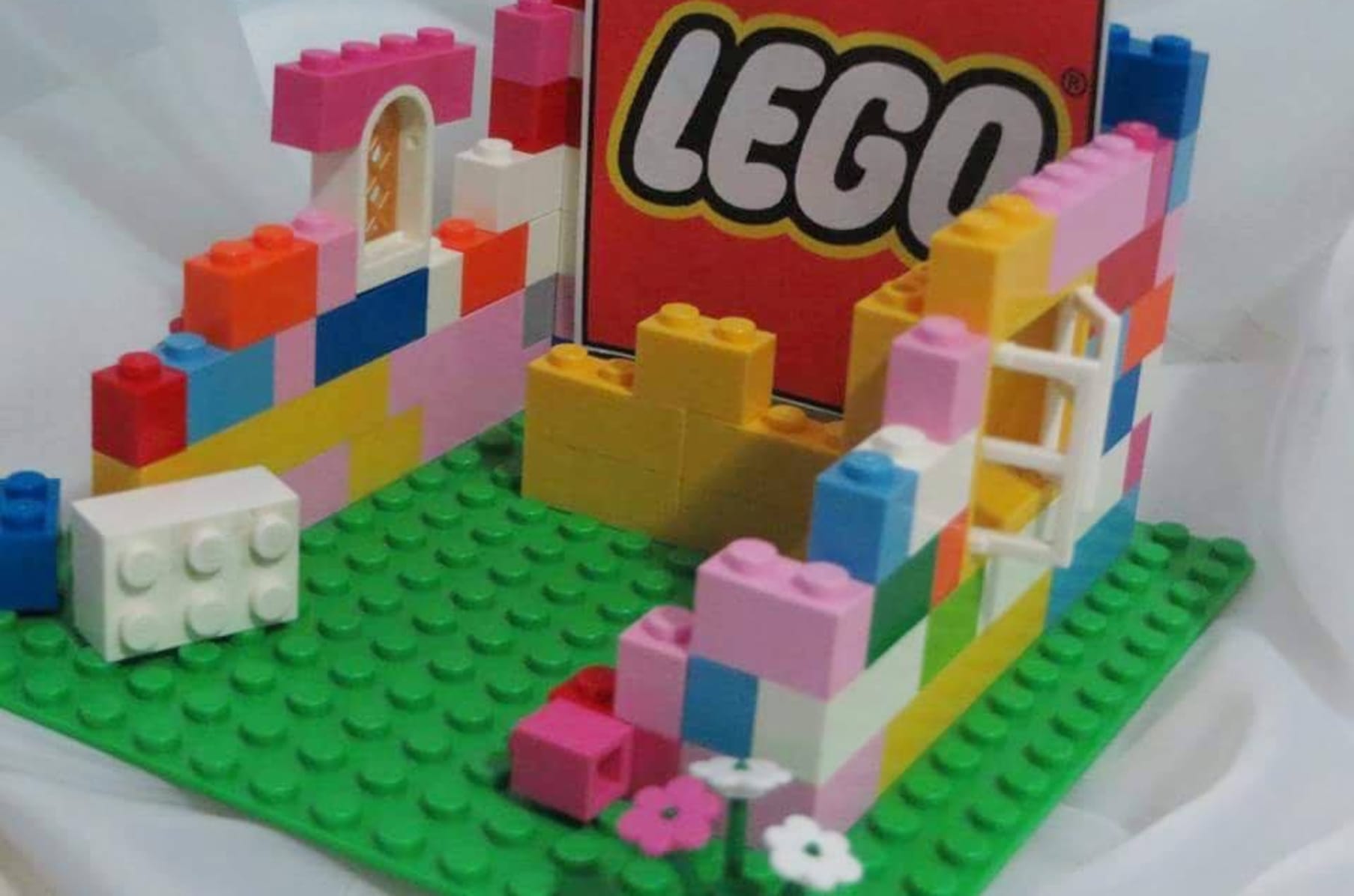 Lego indiegogo discount