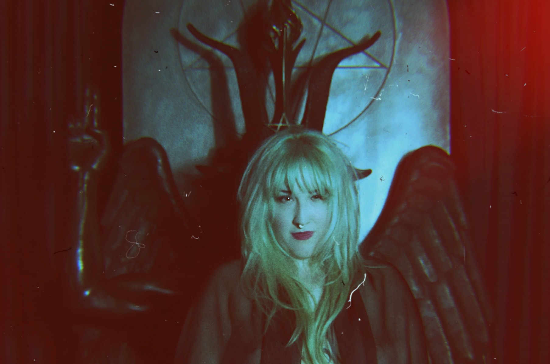 book of modern satanic ritual