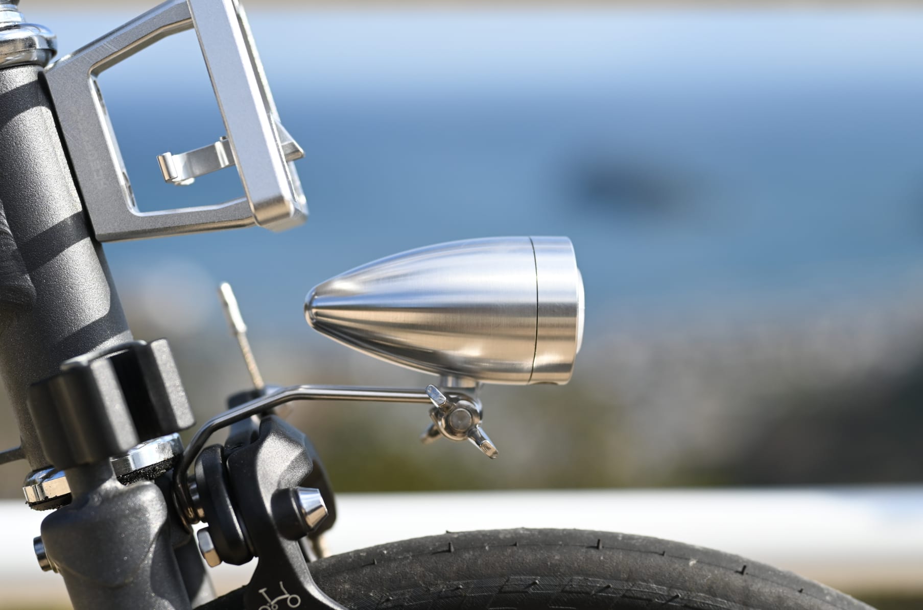 KiLEY Retro Design Bullet Light Indiegogo