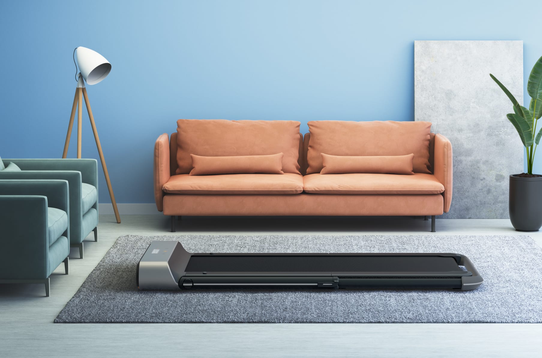 Walkingpad indiegogo store