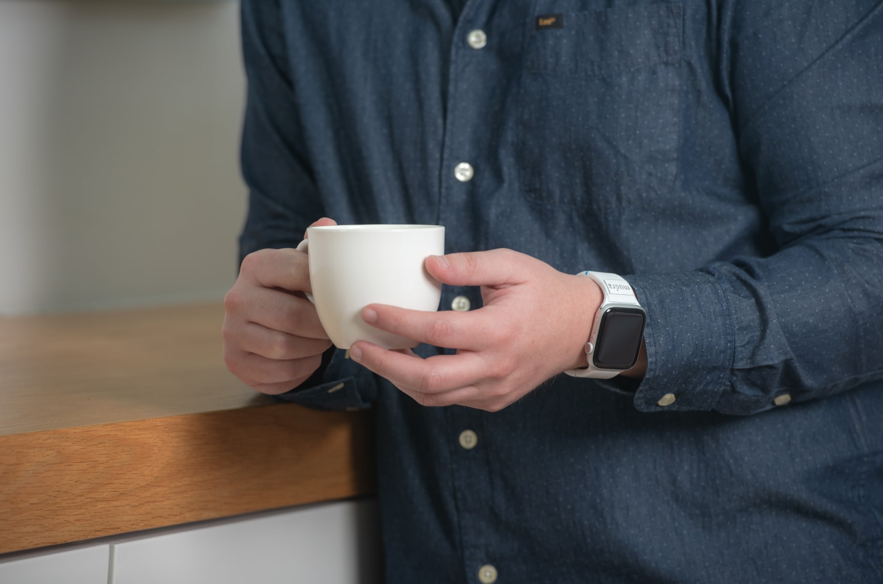 Mudra Band Touch Free Control for Apple Watch Indiegogo