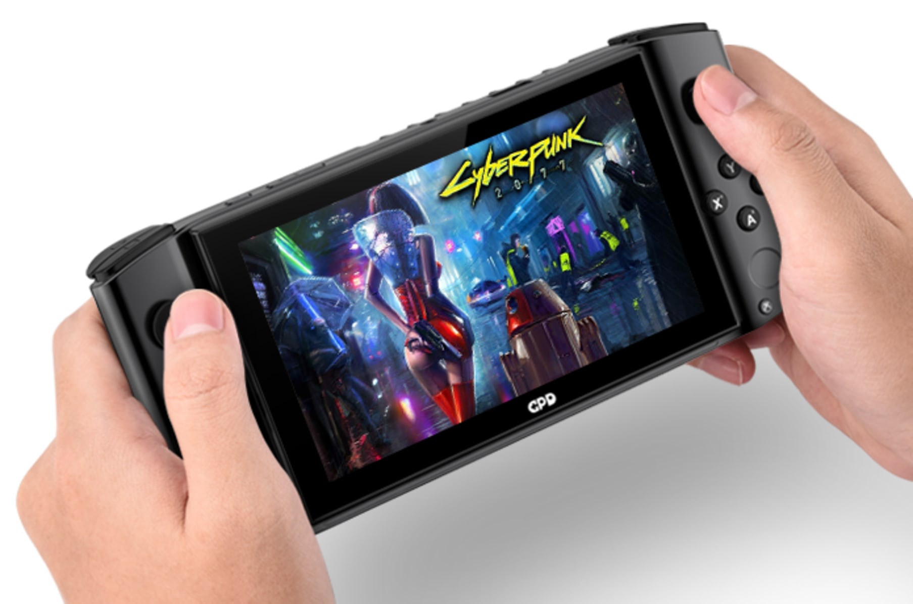 Gpd Win3 The World S 1st Handheld a Game Console Indiegogo