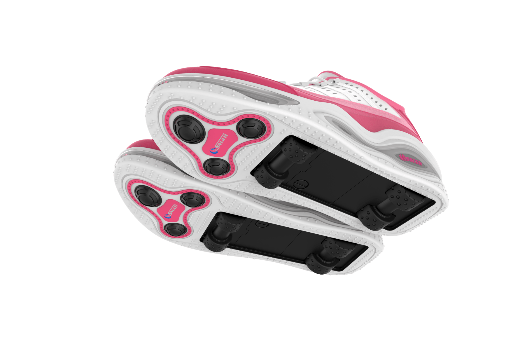 X-Shoe -----The Smartest Motorised Shoes | Indiegogo