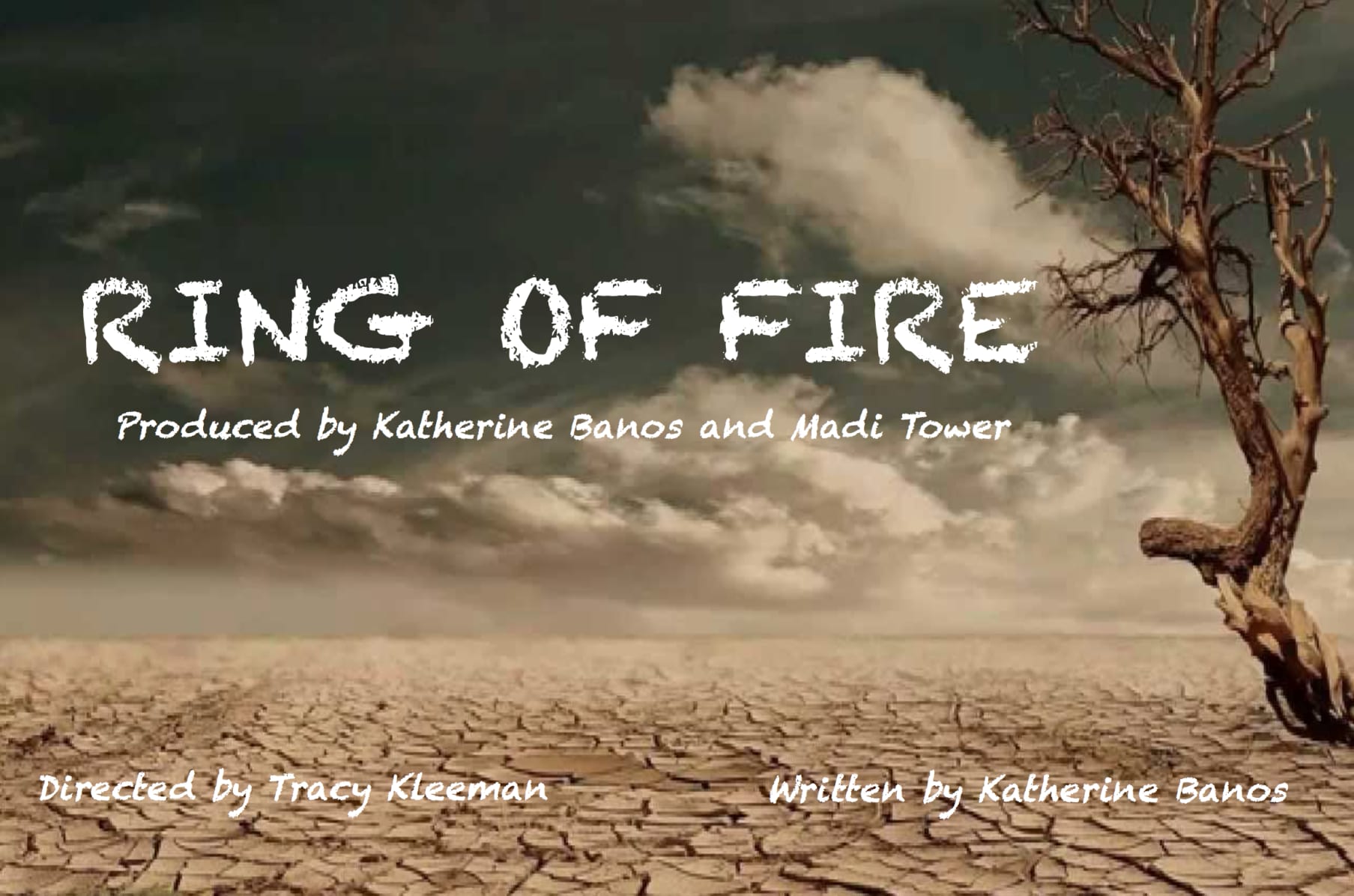 Ring Of Fire Short Film Indiegogo