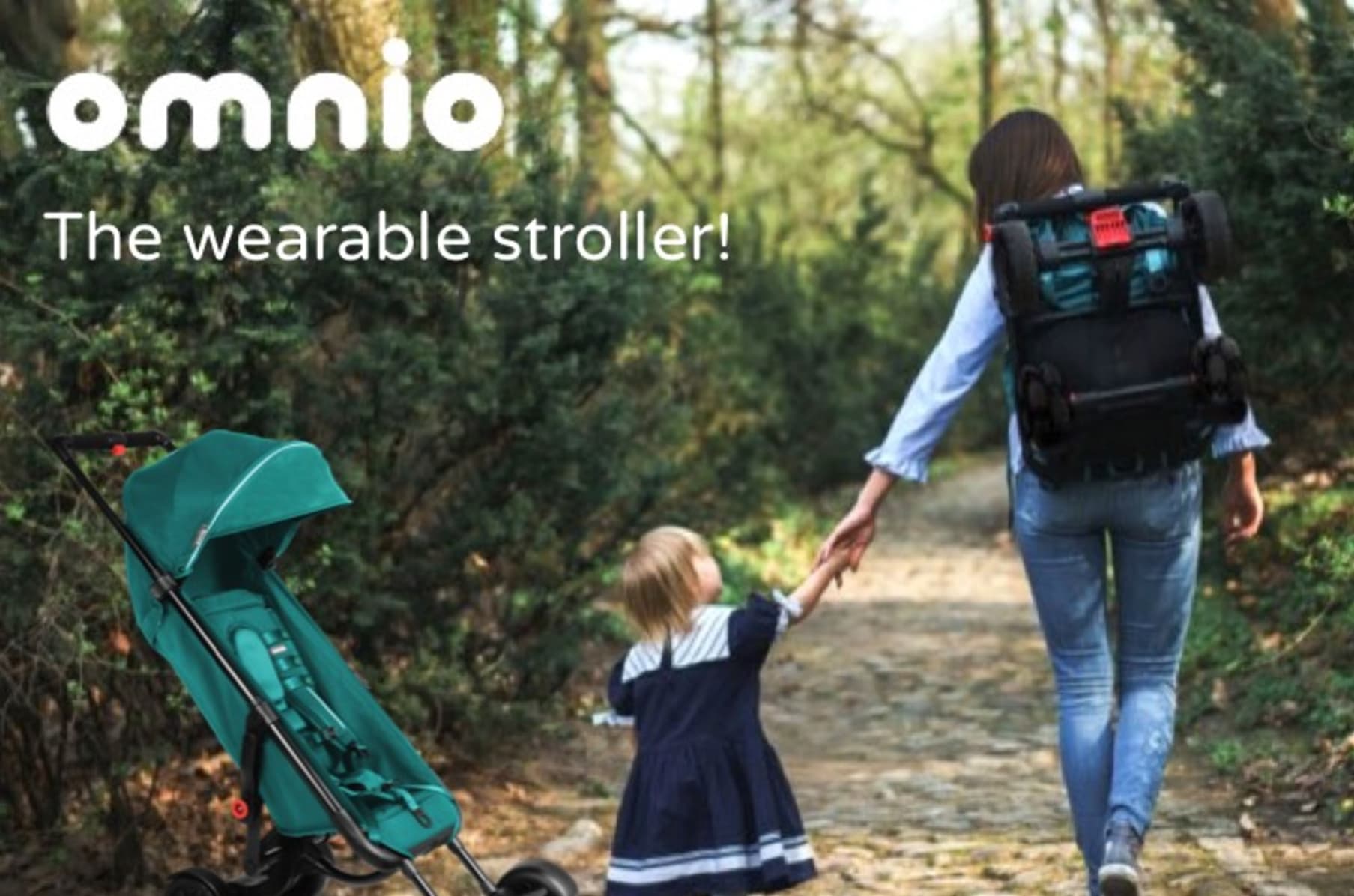 Omnio stroller discount