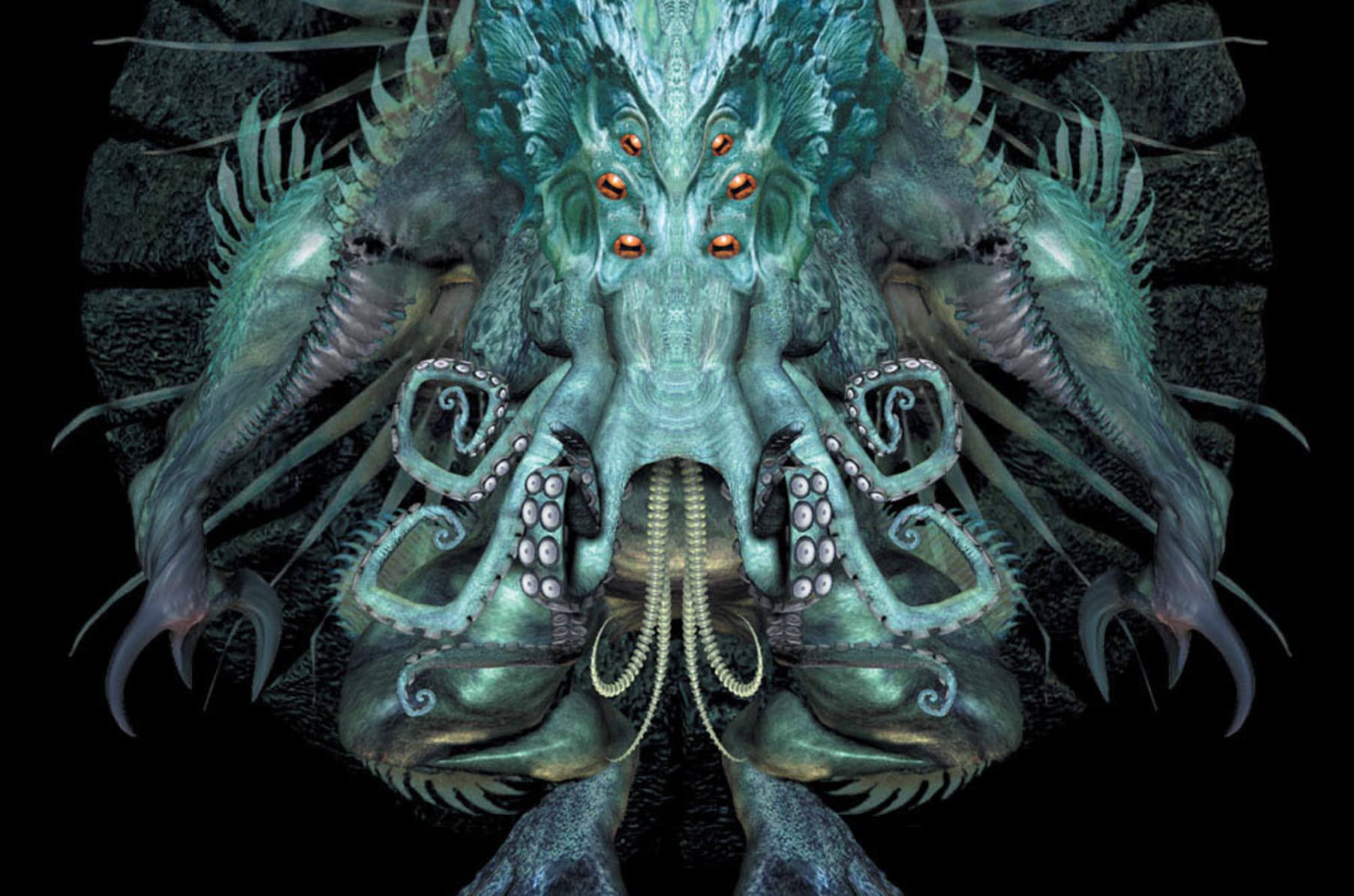 Call Of Cthulhu Miniatures Indiegogo