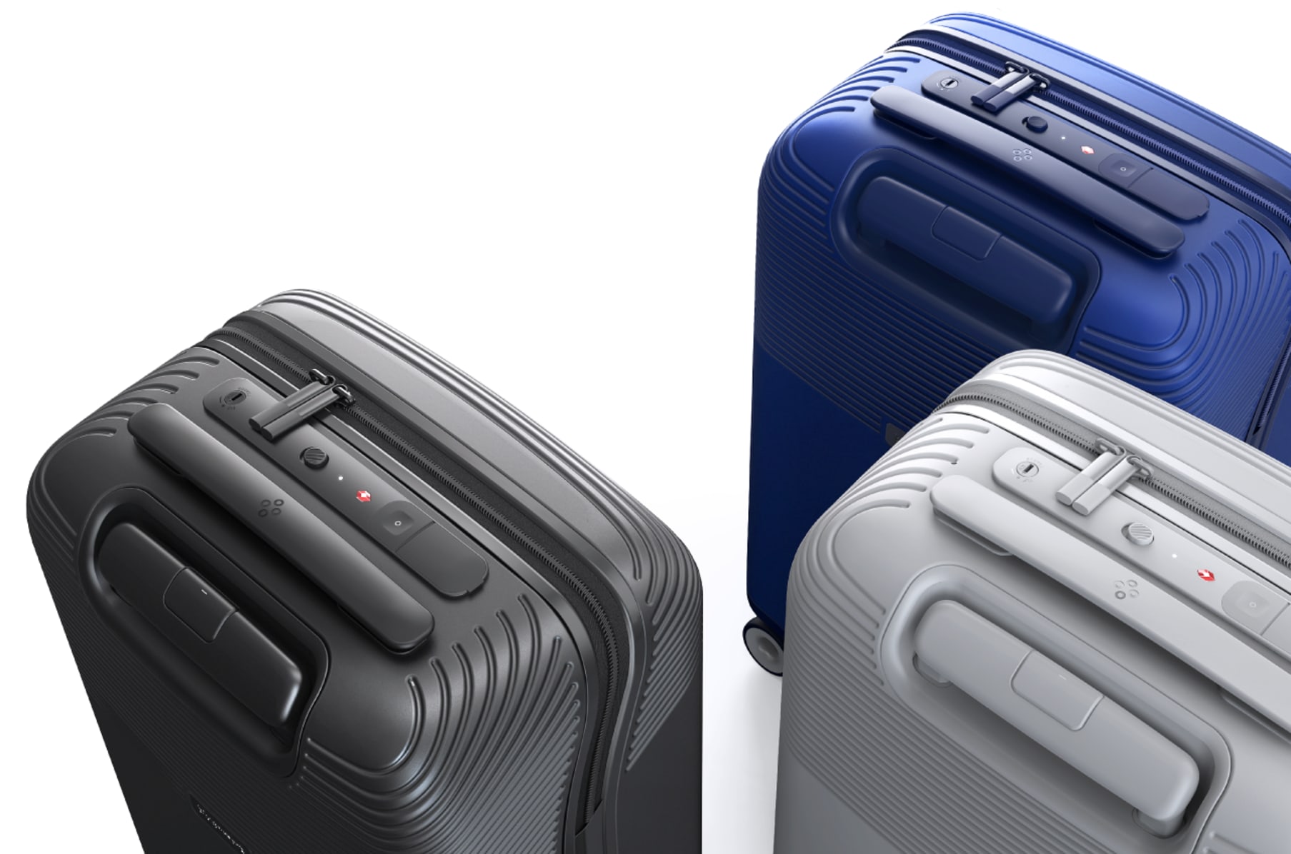 Bluesmart Series 2: Smart Luggage System | Indiegogo