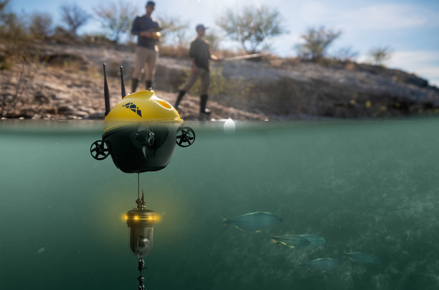 f1 drone camera