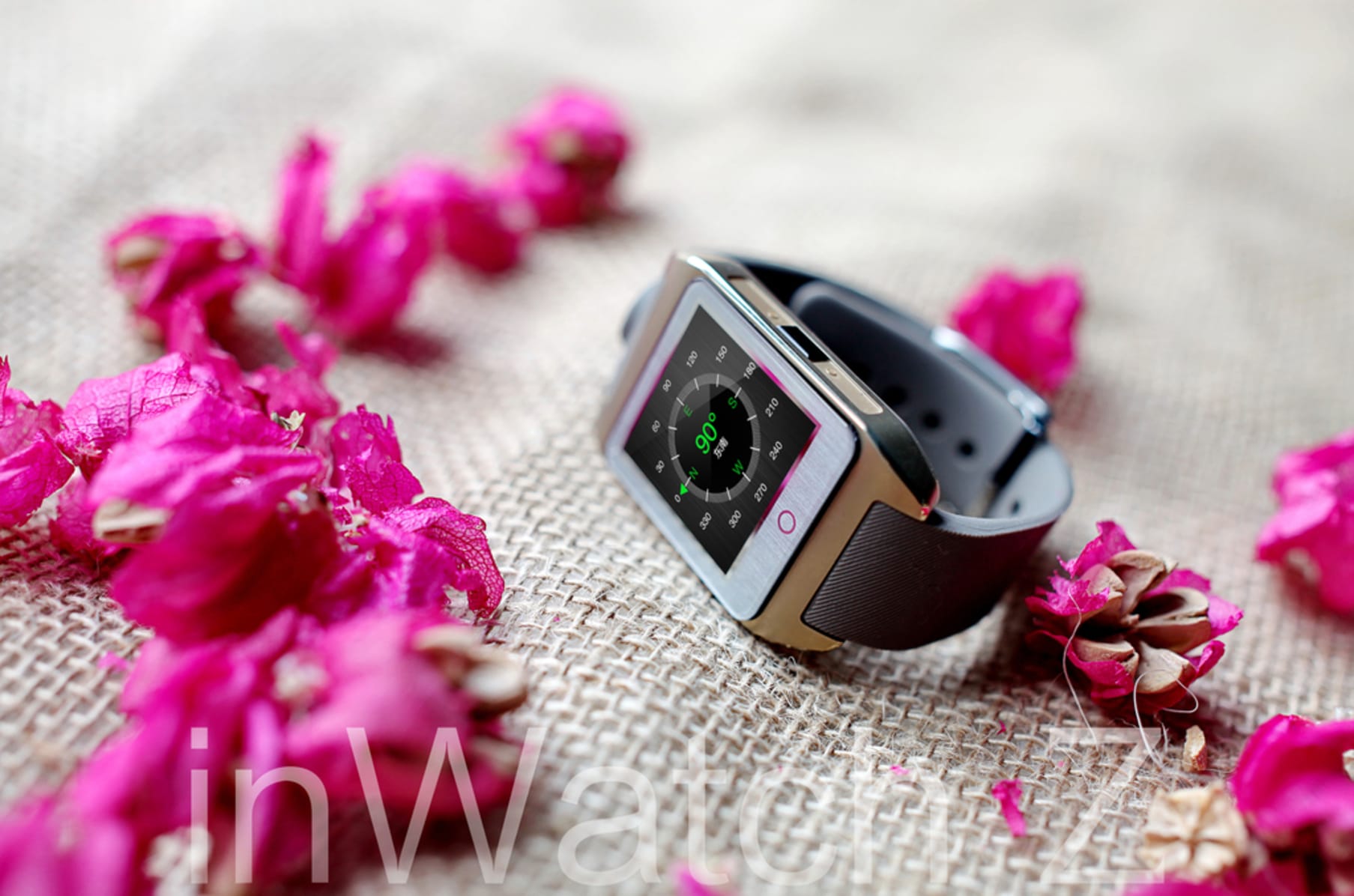 Inwatch z top standalone smartwatch