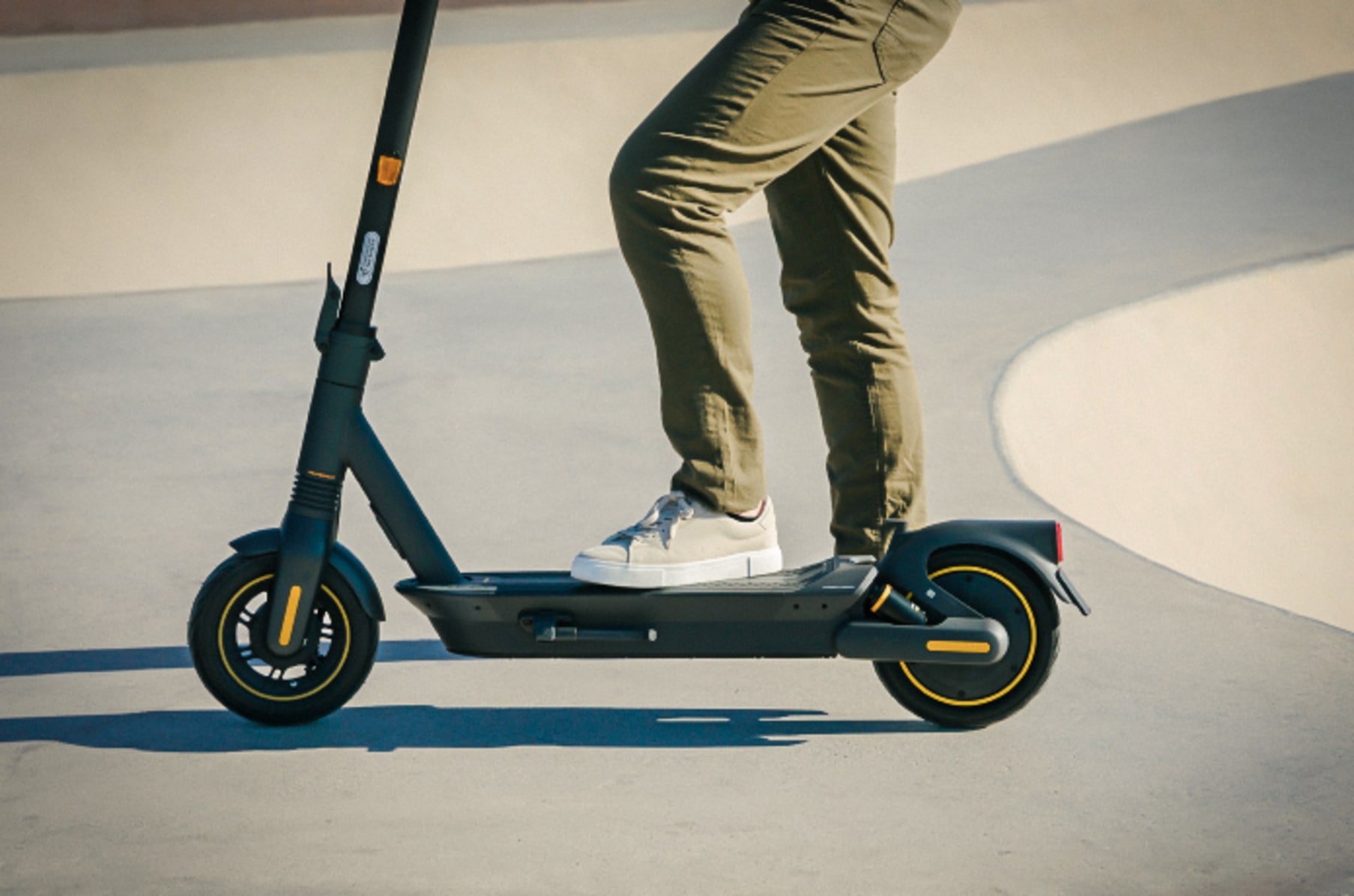 Ninebot KickScooter MAX G2: Otključajte svoj novi MAX | Indiegogo