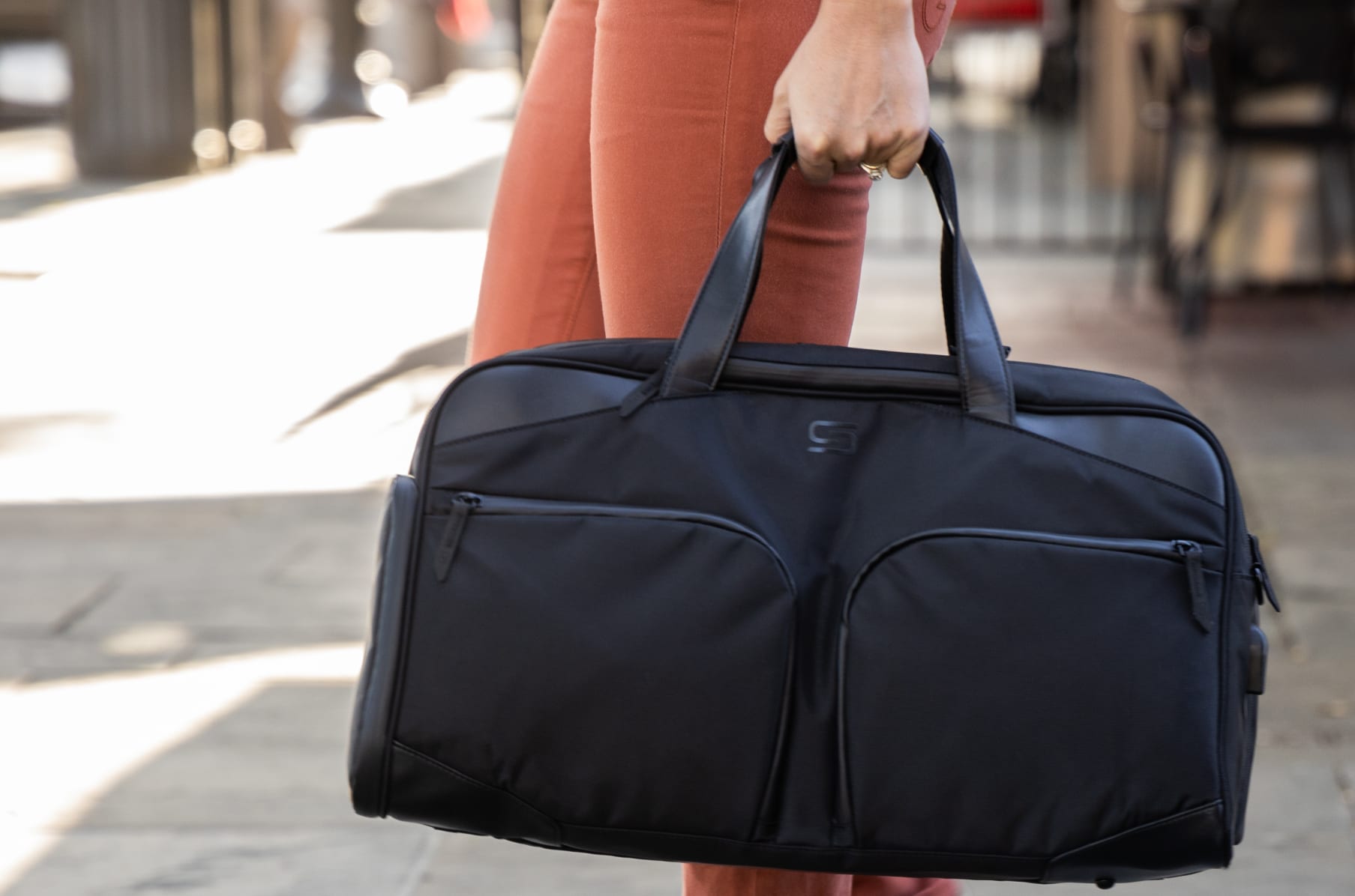 Sterkmann business travel duffel clearance