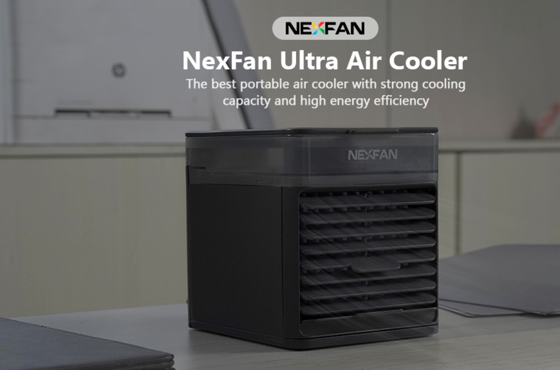 Nexfan hot sale air cooler
