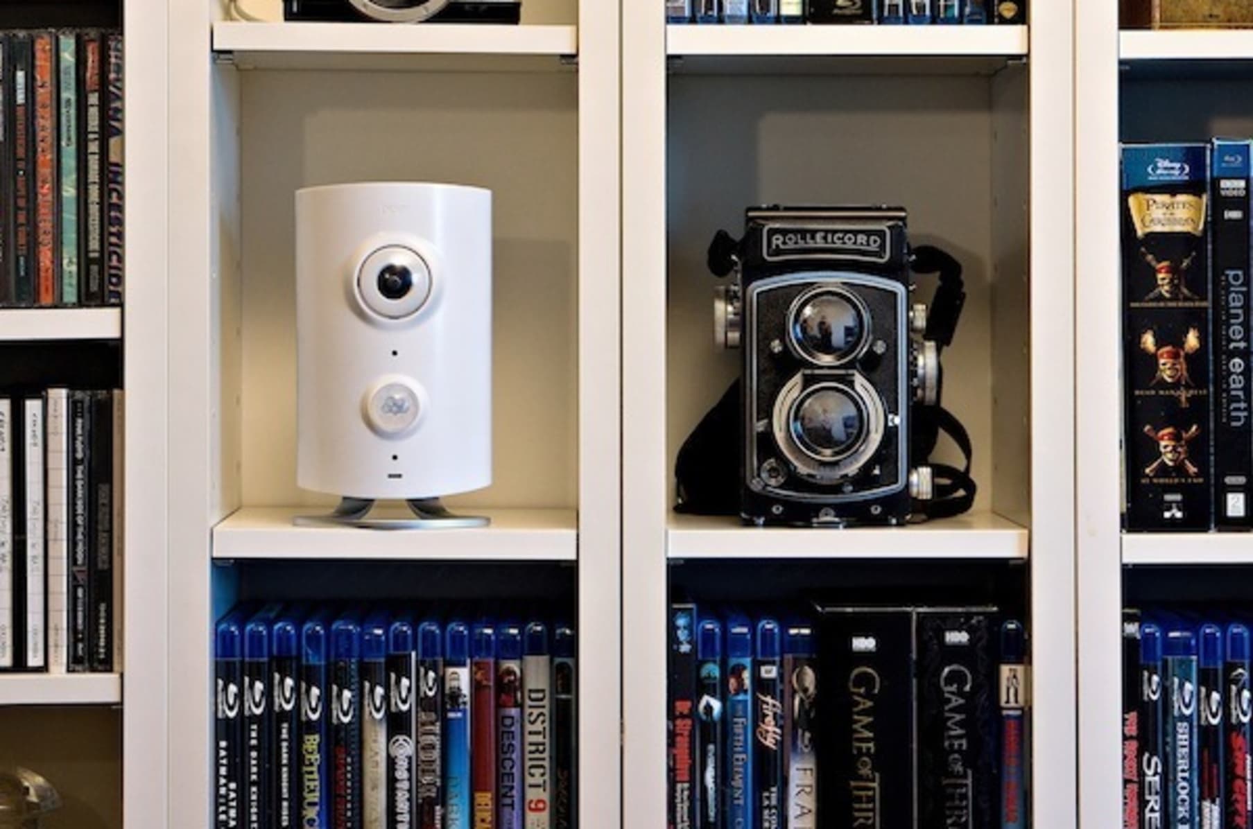 Piper smart home security on sale system