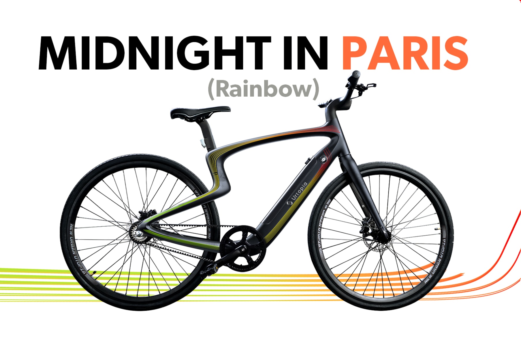Urtopia Carbon Electric Bike New Urban Utopia Indiegogo
