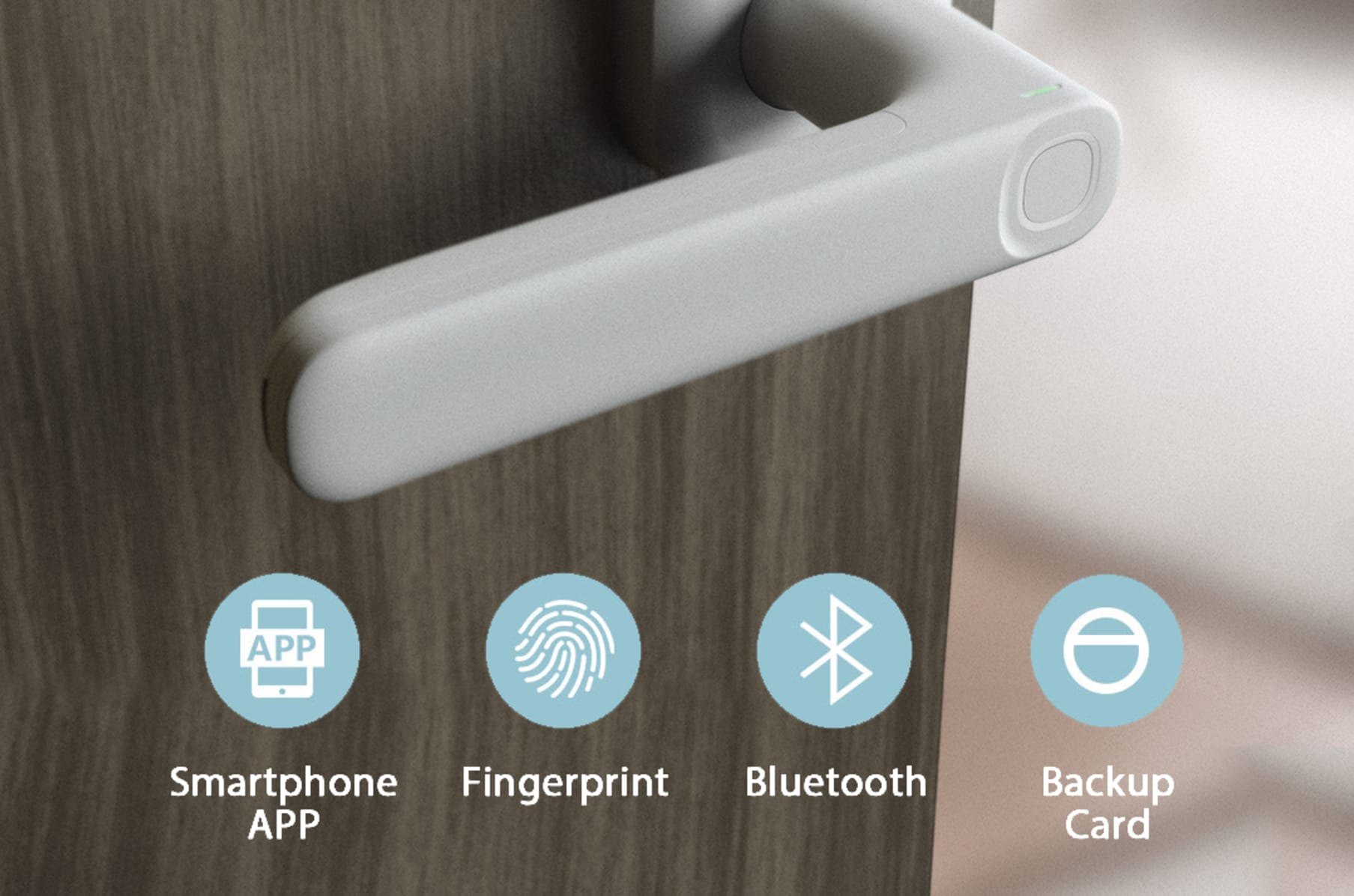 Fido The Safest And Most Minimalist Smart Lock Indiegogo Choose from 60+ door lock graphic resources and download in the form of png, eps, ai or psd. most minimalist smart lock indiegogo