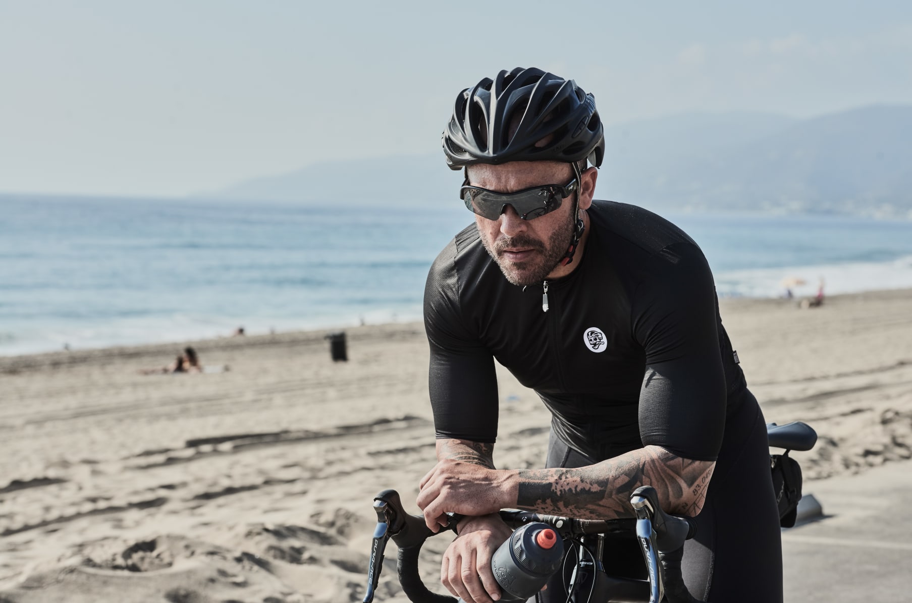 Aftershokz with sunglasses best sale