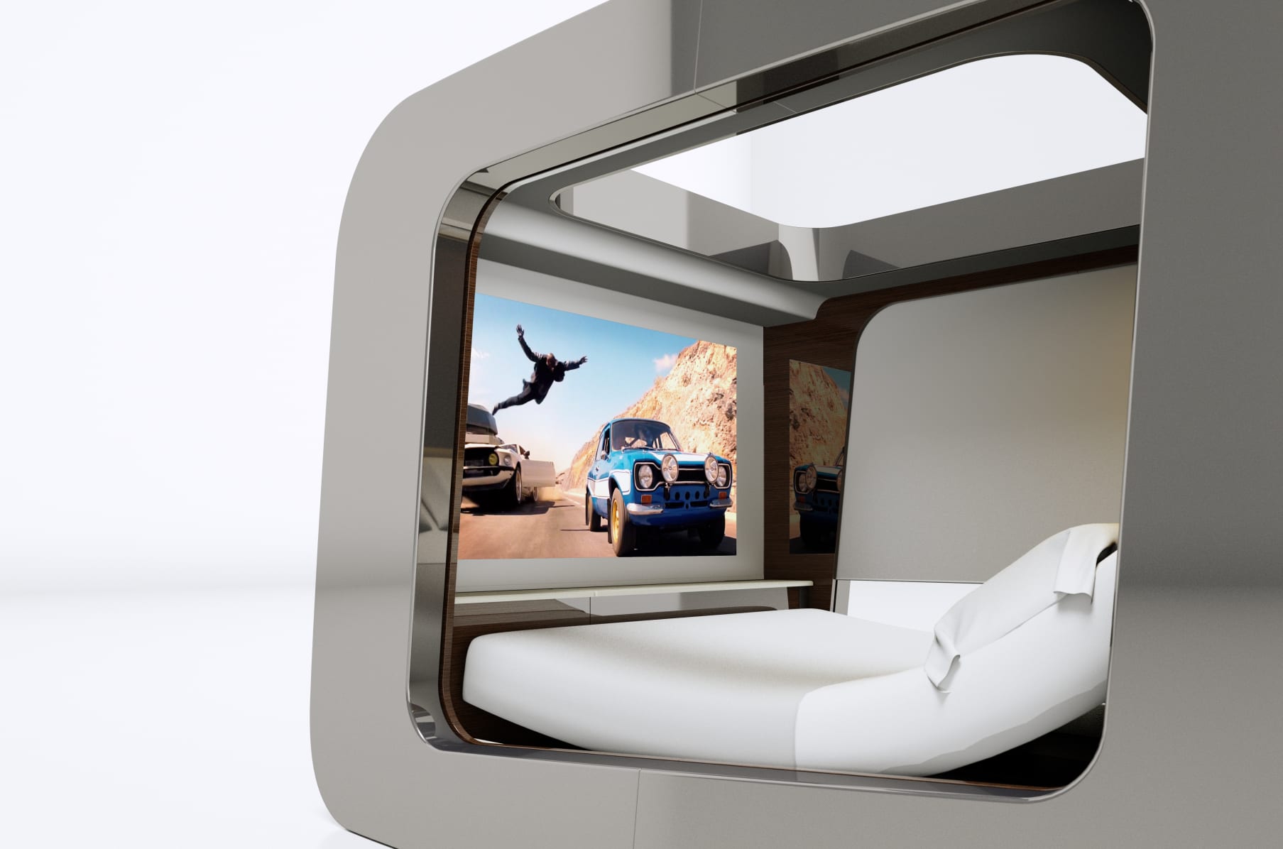 HiCan The World s Most Revolutionary Smart Bed Indiegogo