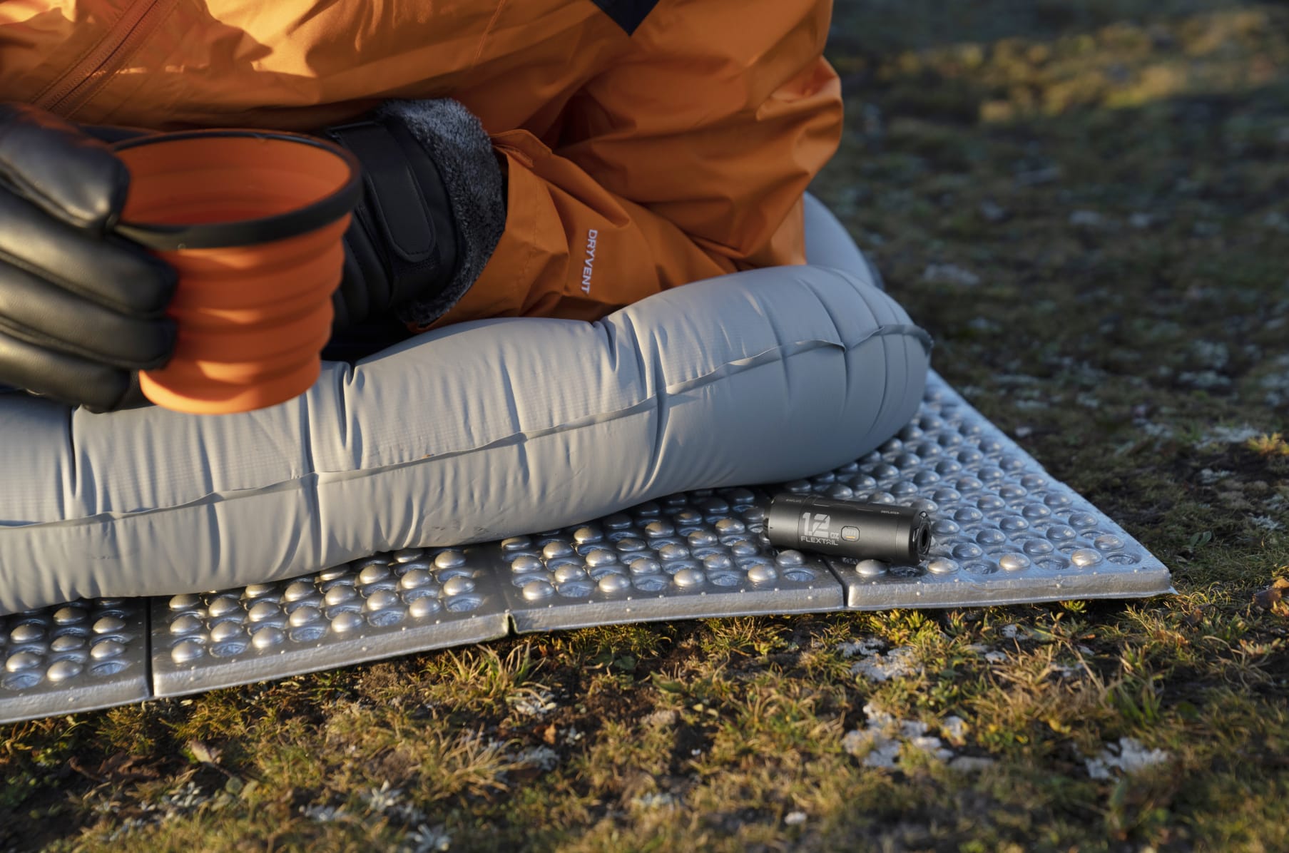 Smallest packed sleeping pad deals