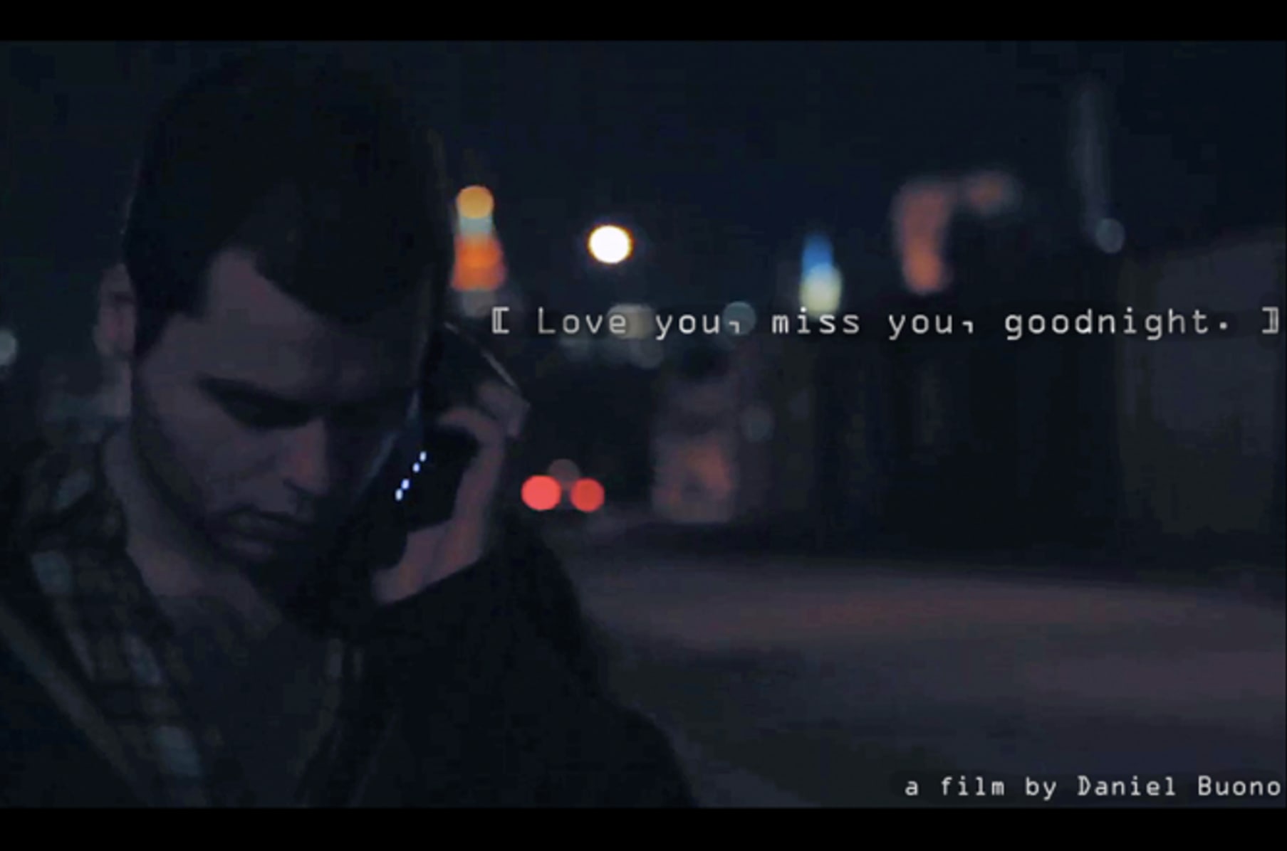 Love You Miss You Goodnight Indiegogo