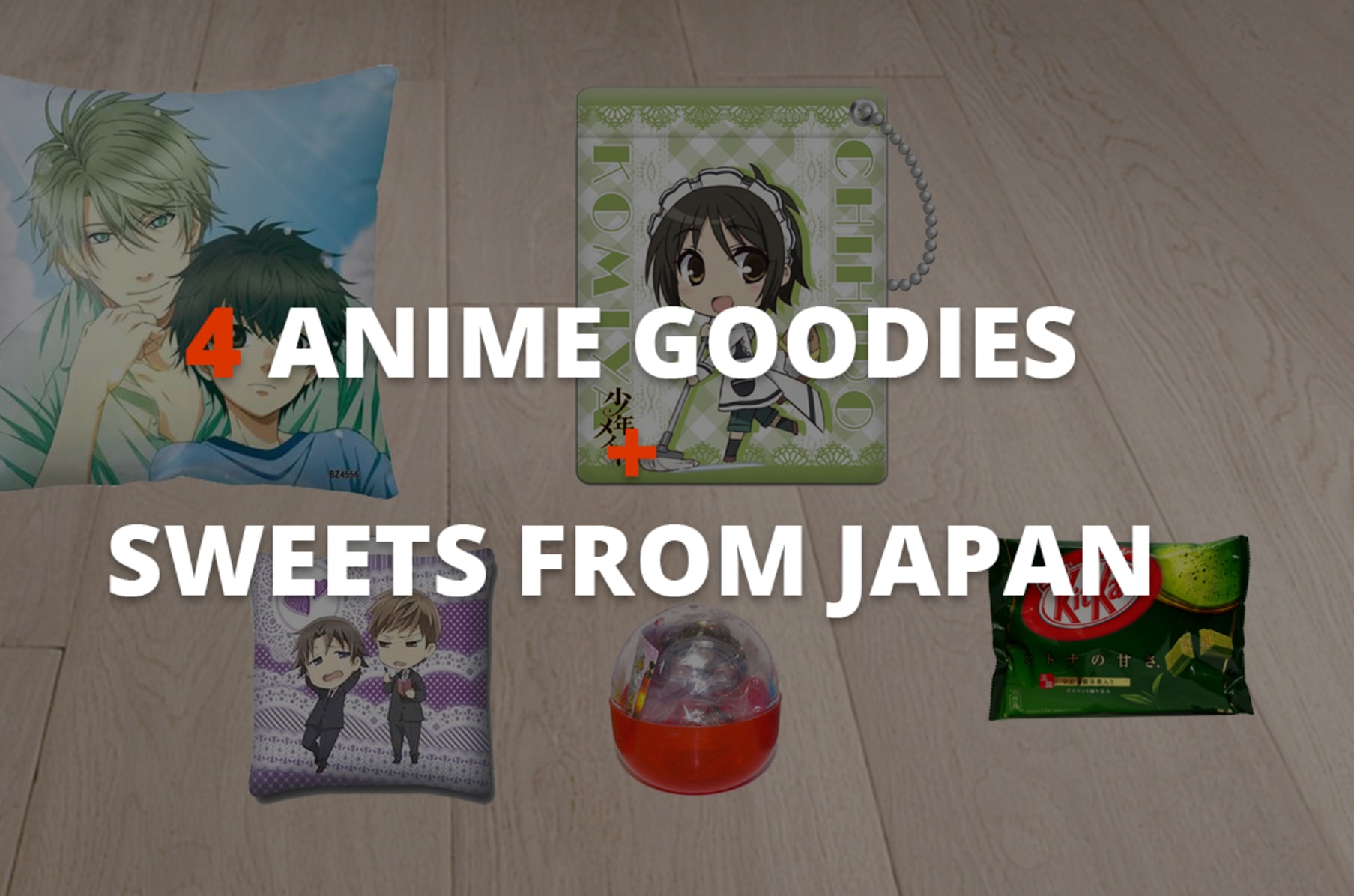 Fujobox A Yaoi Goodies Subscription Box Indiegogo