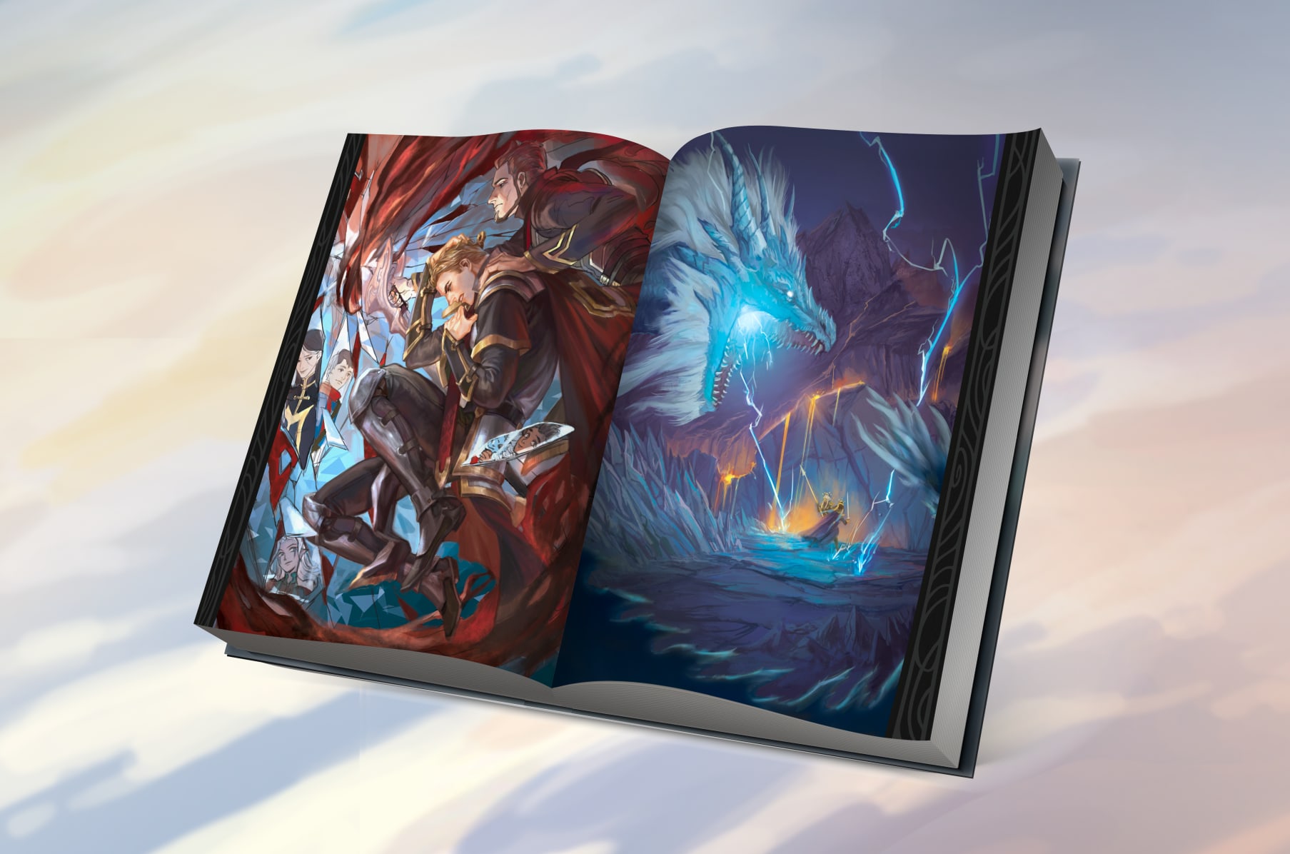 Echoes Of Thunder Indiegogo