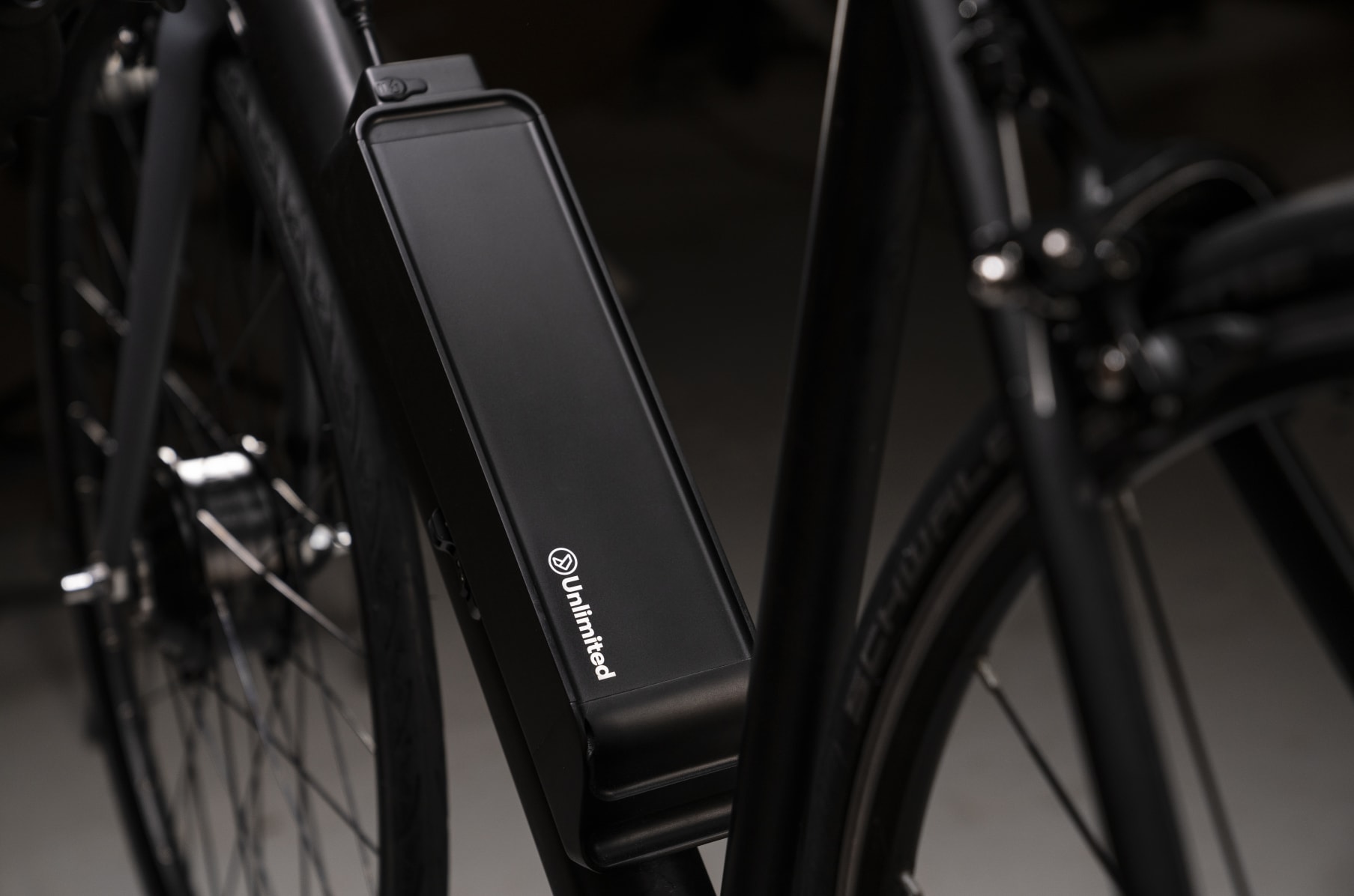 Unlimited bike shop conversion kit