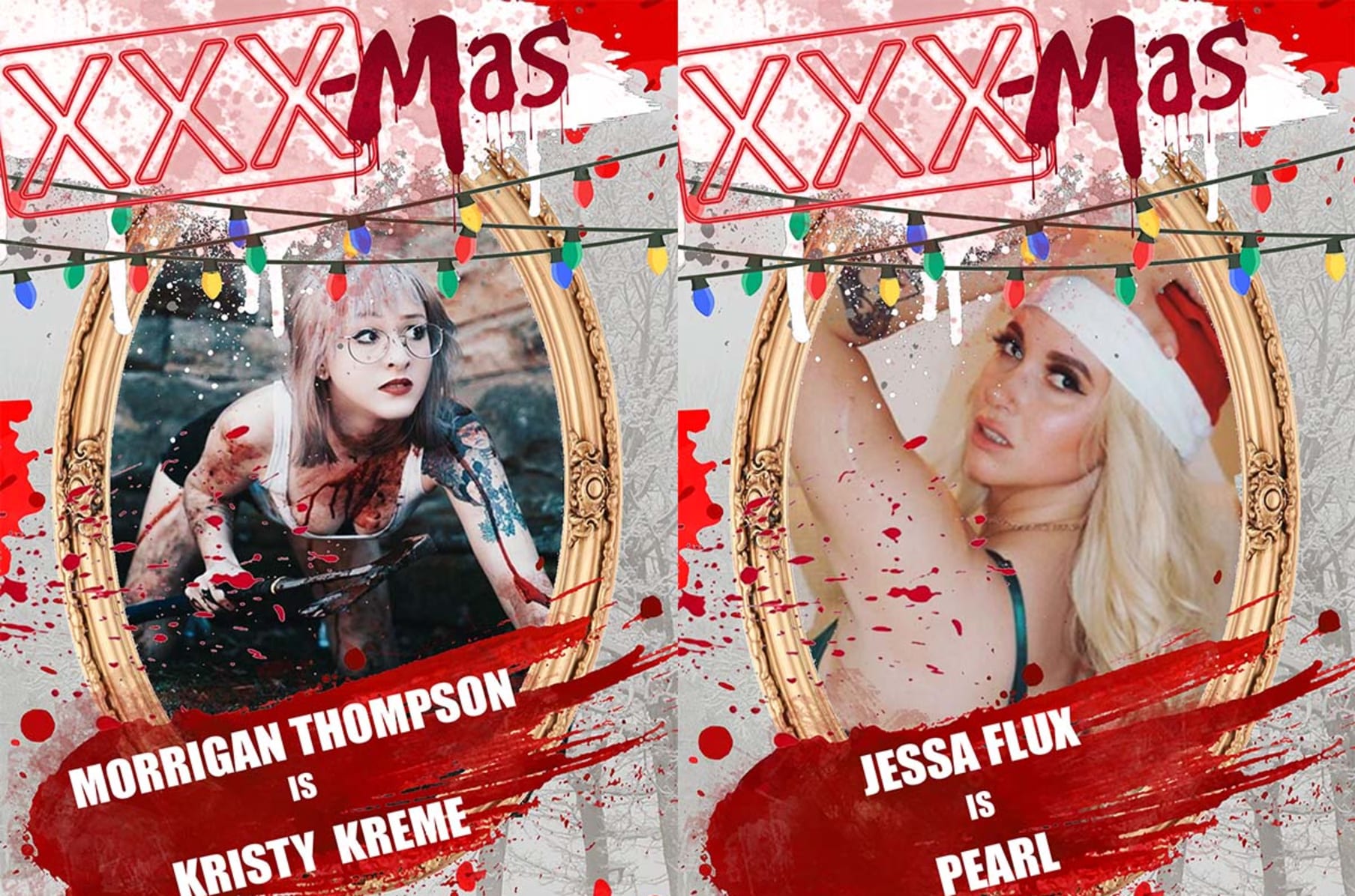 Xxx Sex Video Mp4 Com - XXX-Mas - Christmas Slasher Film | Indiegogo