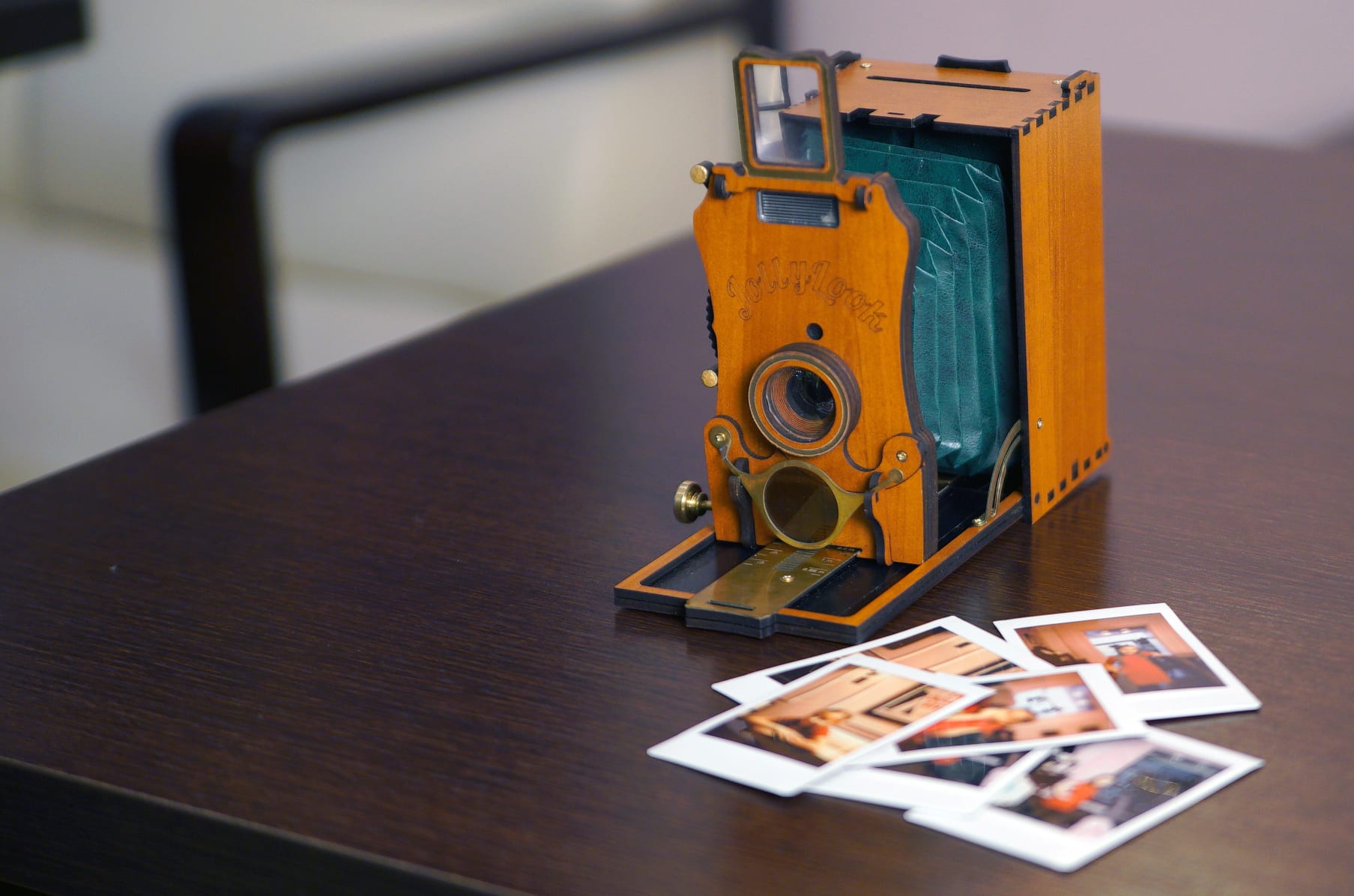 Instant SQUARE Film Development unit (compatable with Instax SQUARE fi –  Jollylook