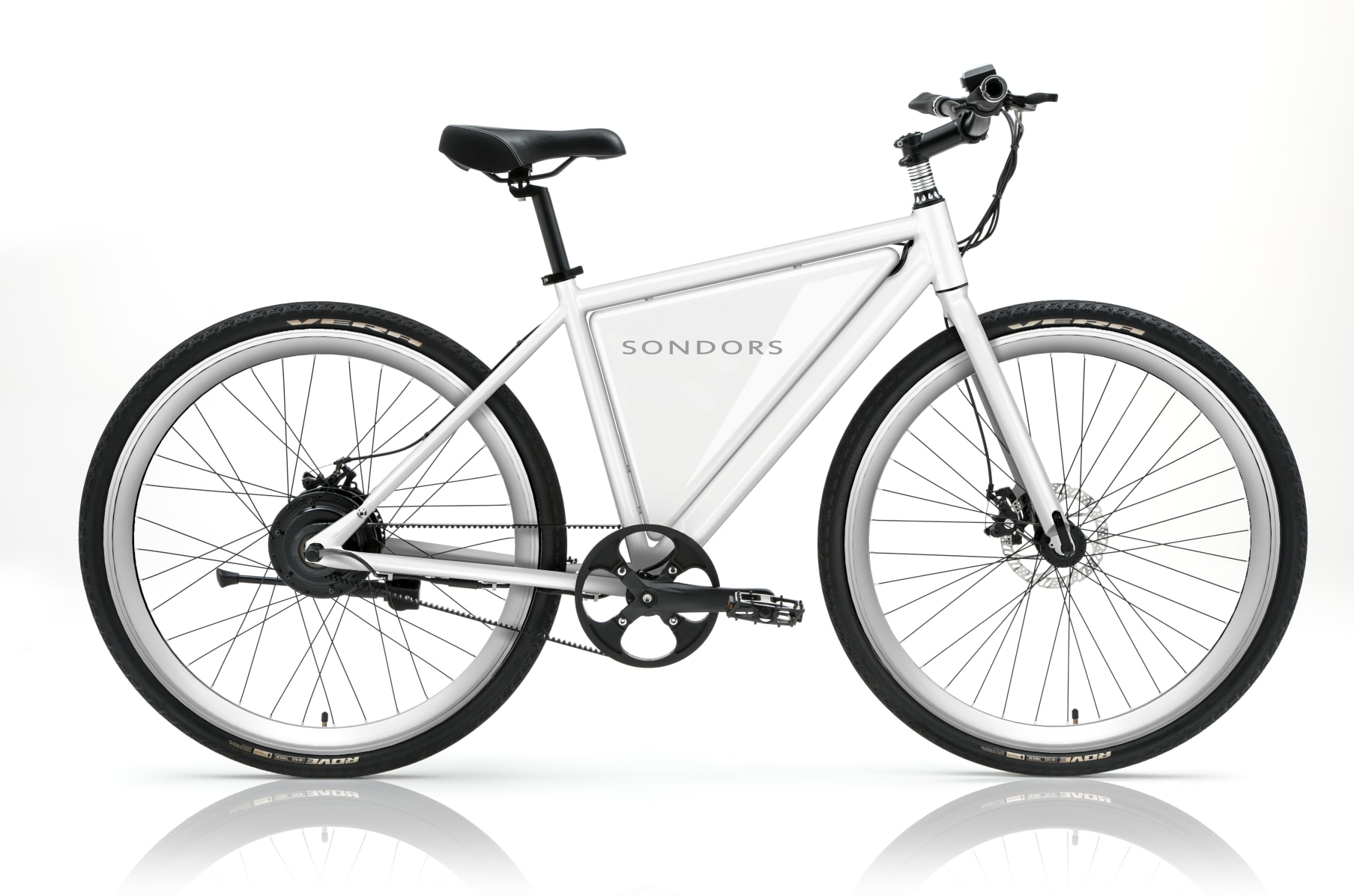 SONDORS Thin Electric Bike | Indiegogo