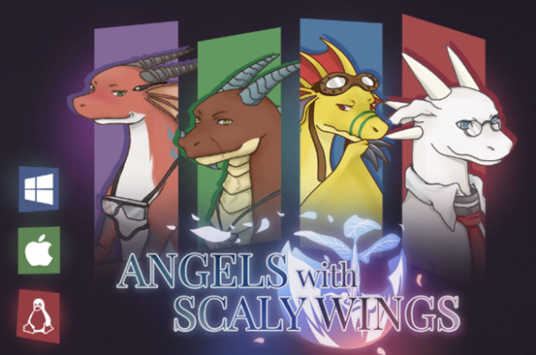Angels With Scaly Wings Indiegogo