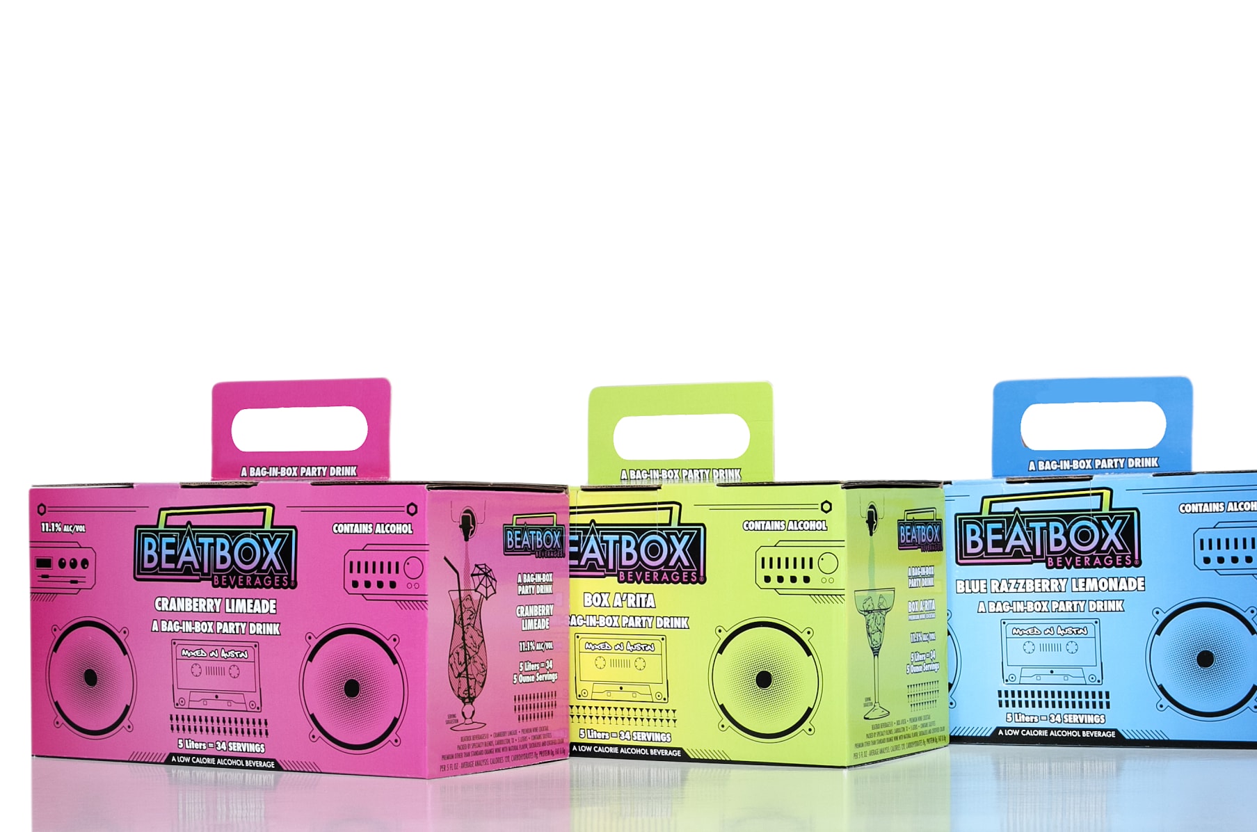 Beatbox Beverages Indiegogo