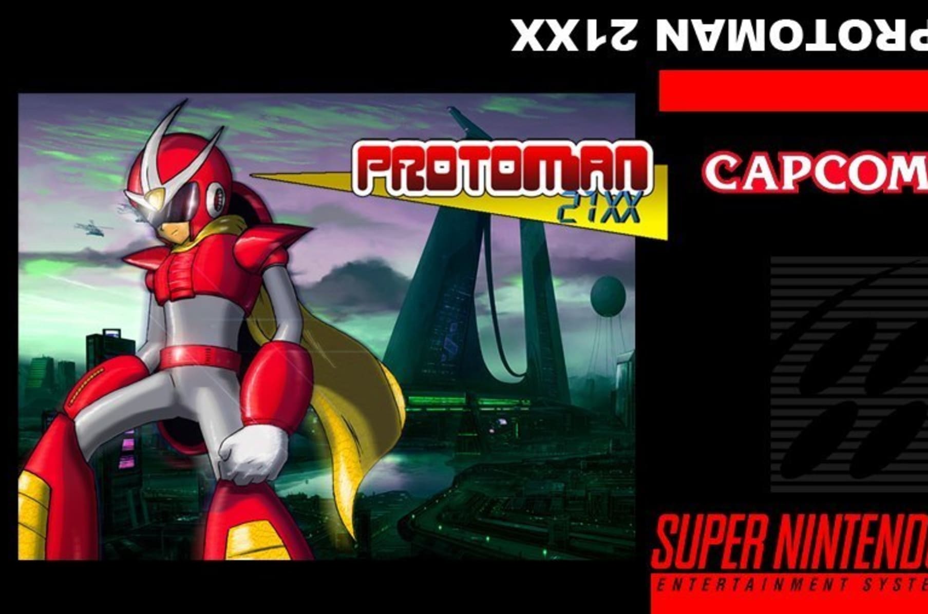 Mega Man X Fan Games