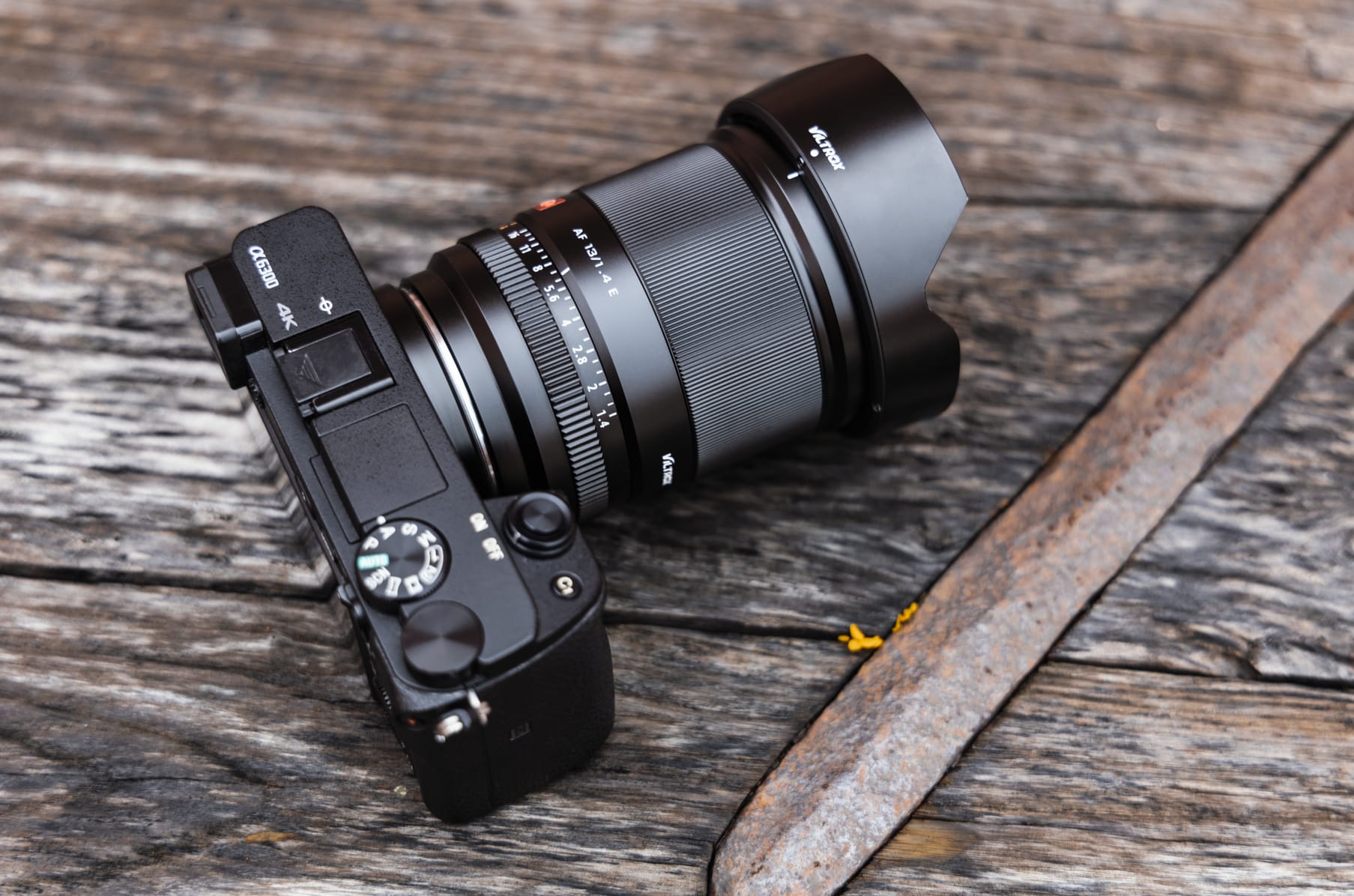 VILTROX 13MM F1.4 LENS:Ultra Wide Angle Vlog Beast | Indiegogo