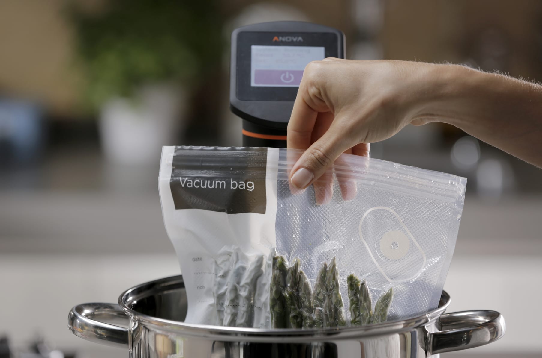 Vacuum Food Storage Innovation | Indiegogo