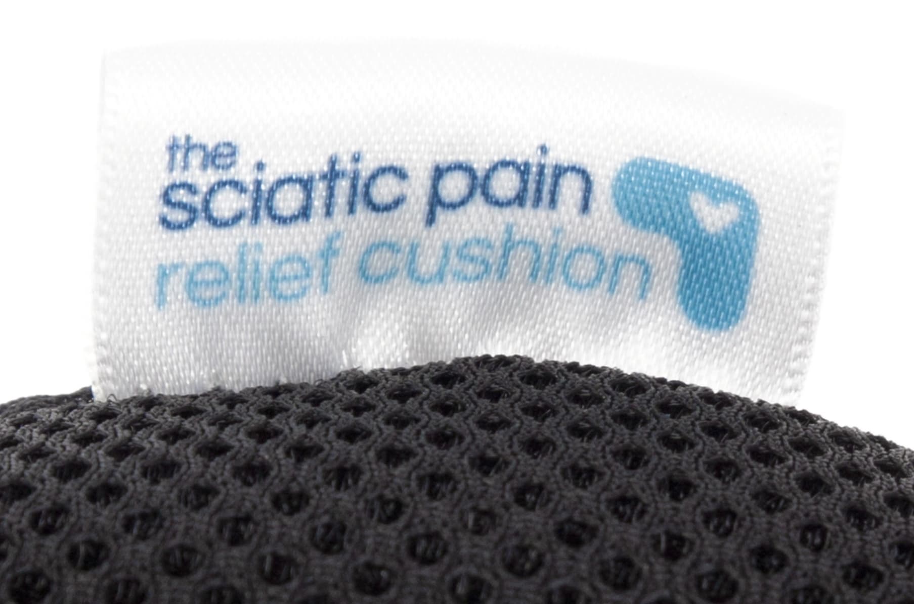 The Sciatic Pain Relief Cushion