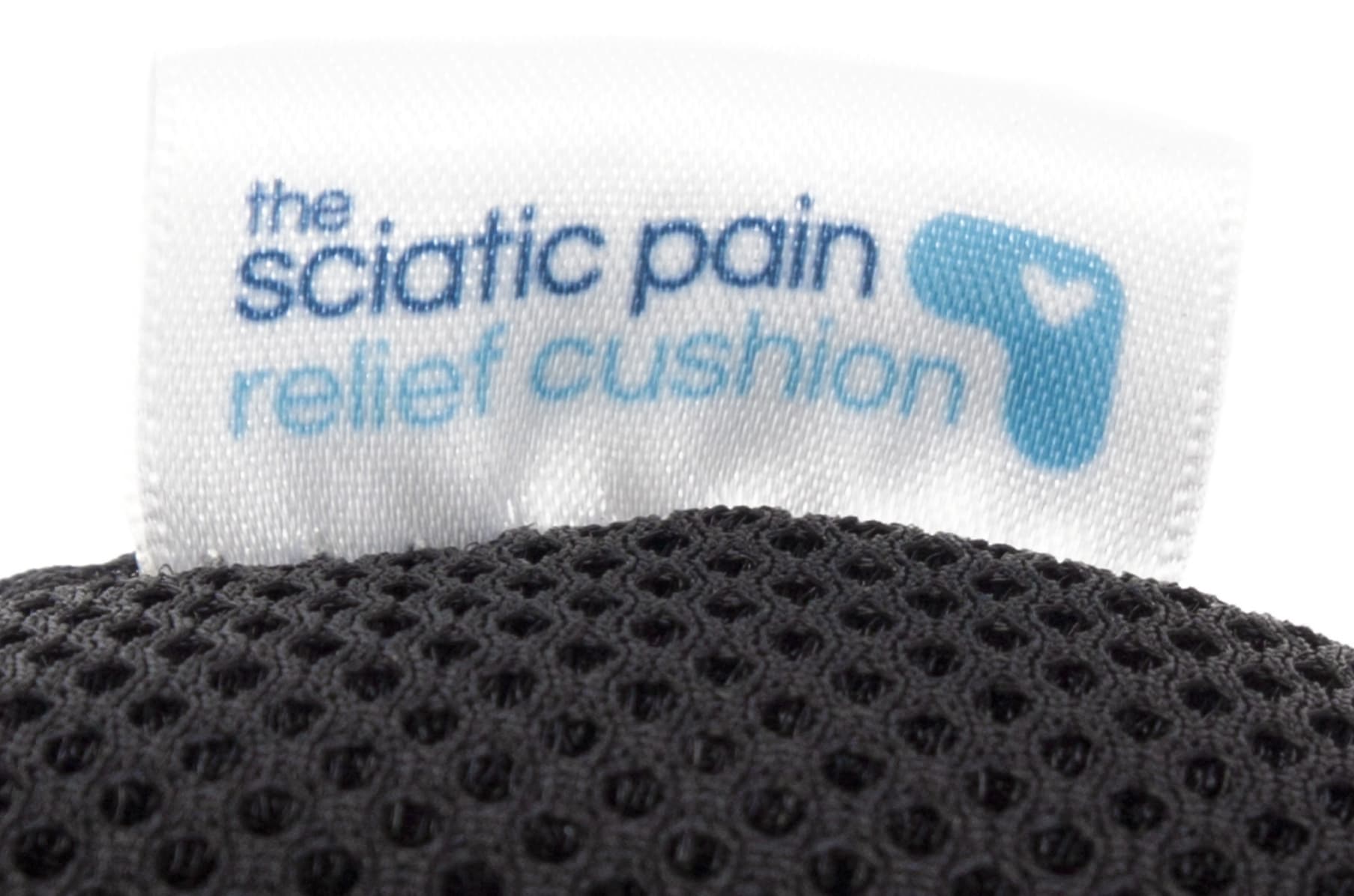 Twin Pack - Home & Car - Sciatic Pain Relief Cushion